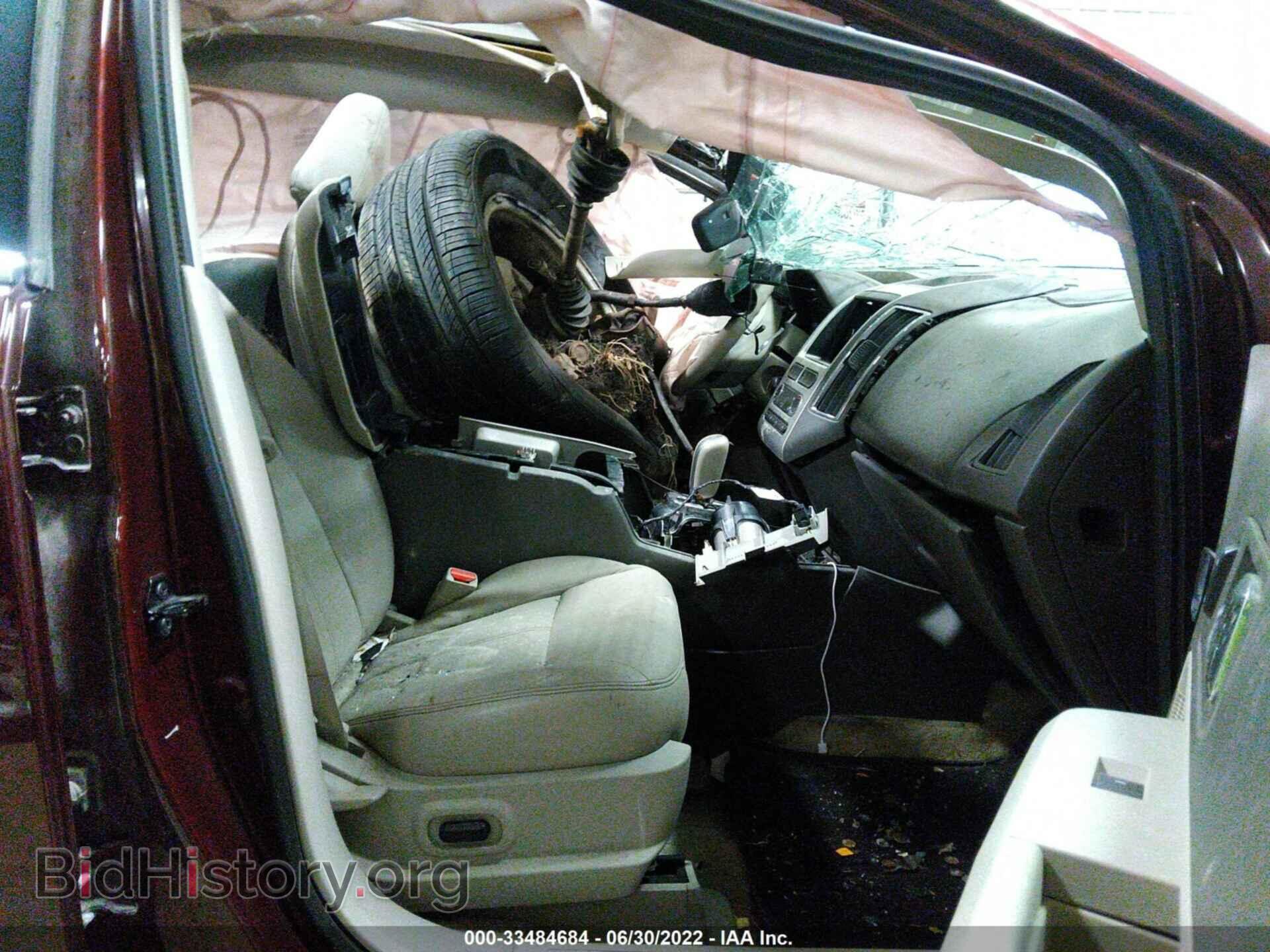 2009 FORD EDGE - VIN: 2FMDK49C79BB04430 - Фото 5