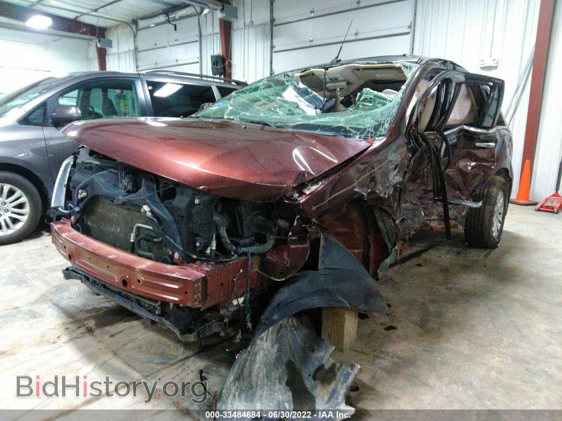 2009 FORD EDGE - VIN: 2FMDK49C79BB04430 - Фото 6