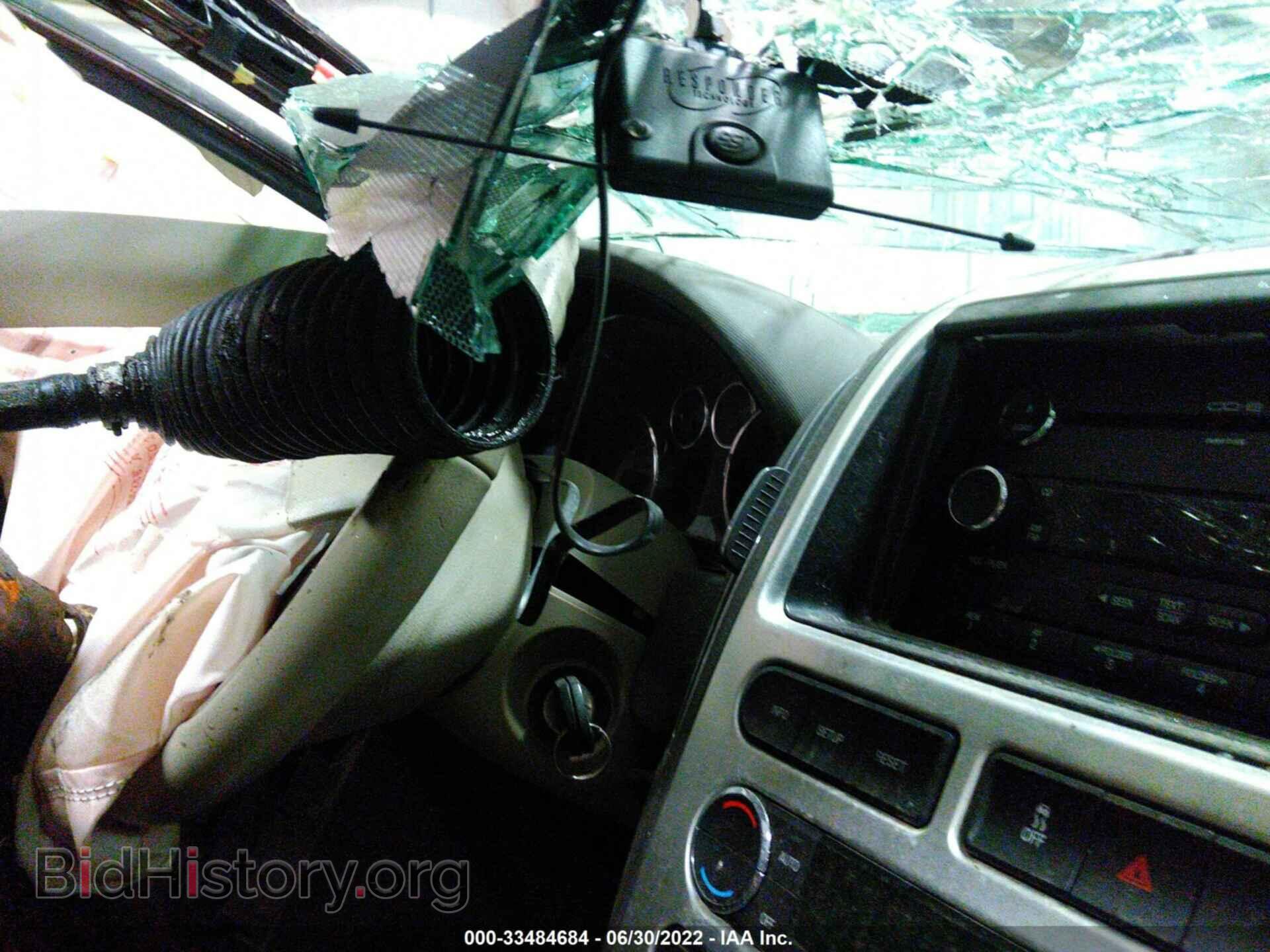 2009 FORD EDGE - VIN: 2FMDK49C79BB04430 - Фото 7