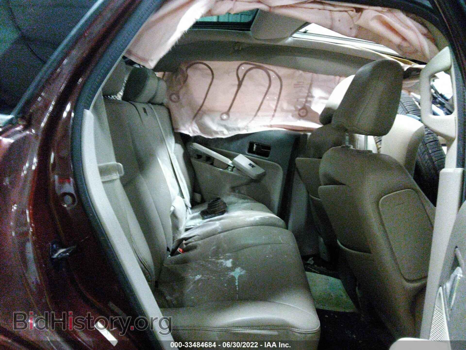 2009 FORD EDGE - VIN: 2FMDK49C79BB04430 - Фото 8