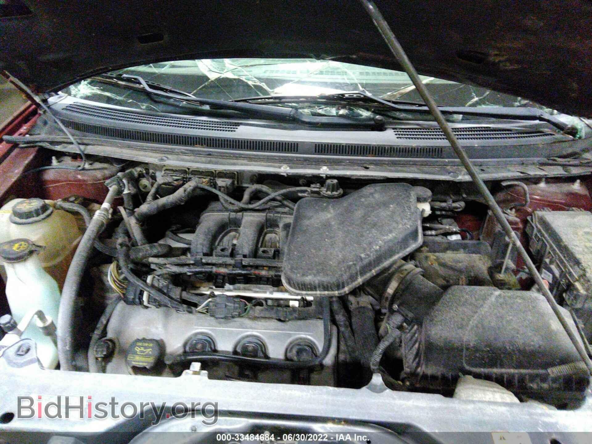 2009 FORD EDGE - VIN: 2FMDK49C79BB04430 - Фото 10