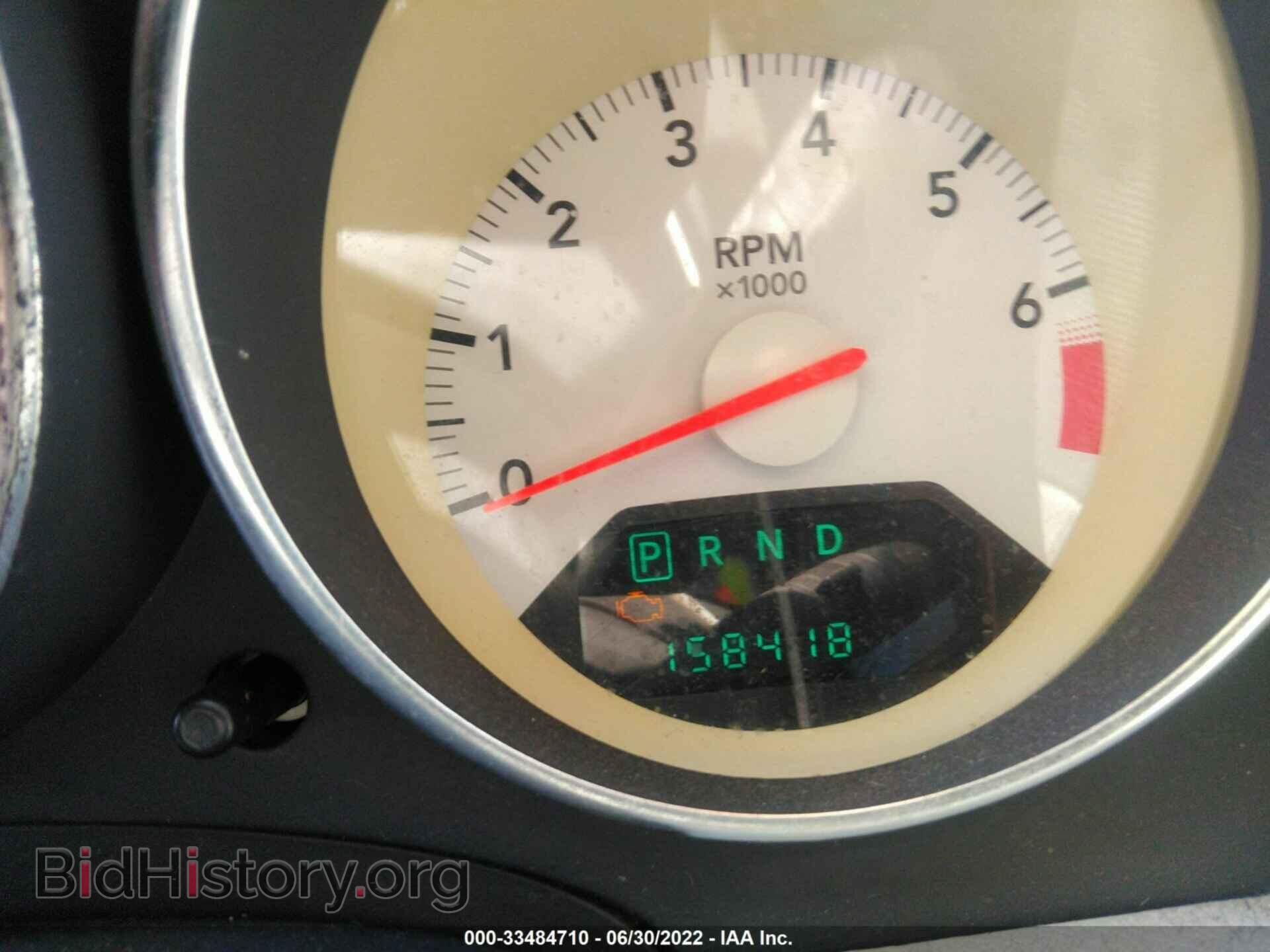 2007 DODGE CALIBER - VIN: 1B3HB48B37D104433 - Photo 7