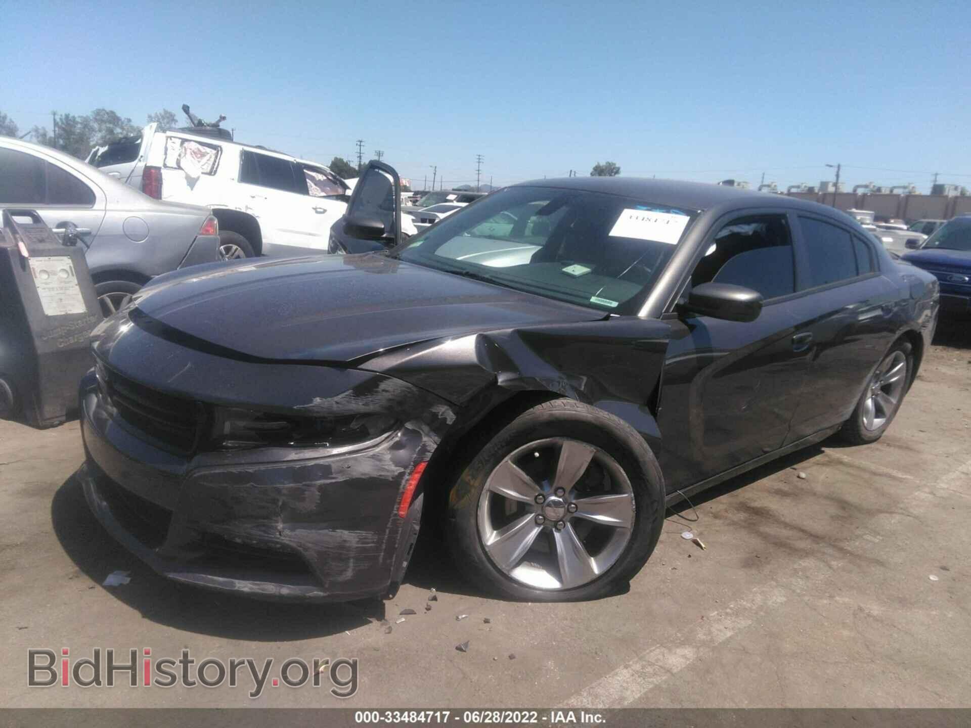 2017 DODGE CHARGER - VIN: 2C3CDXHG8HH574983 - Фото 2