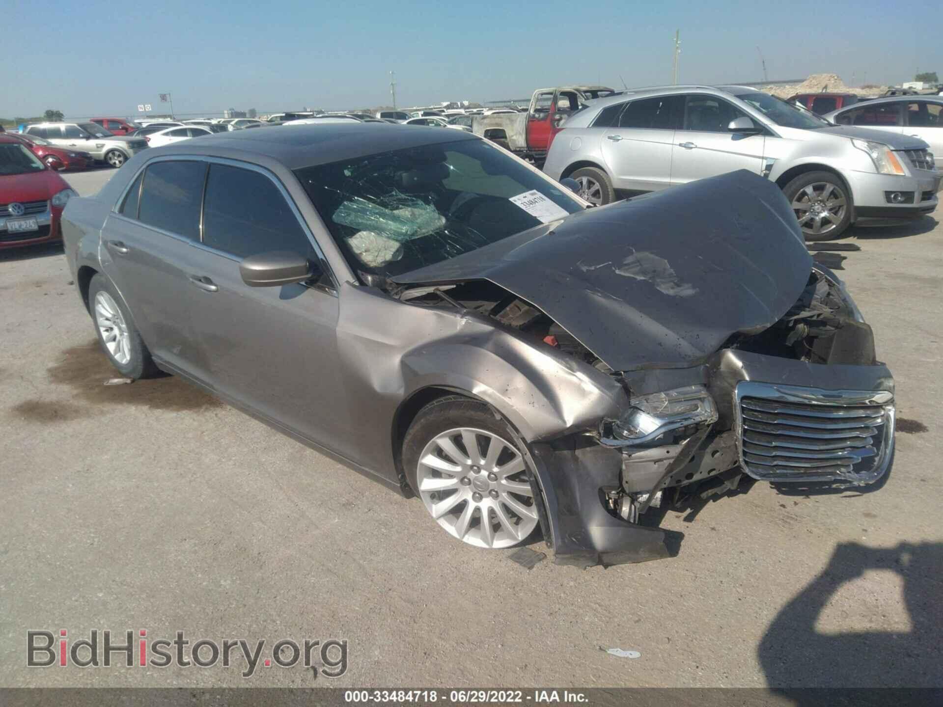 Photo 2C3CCAAG7EH340162 - CHRYSLER 300 2014