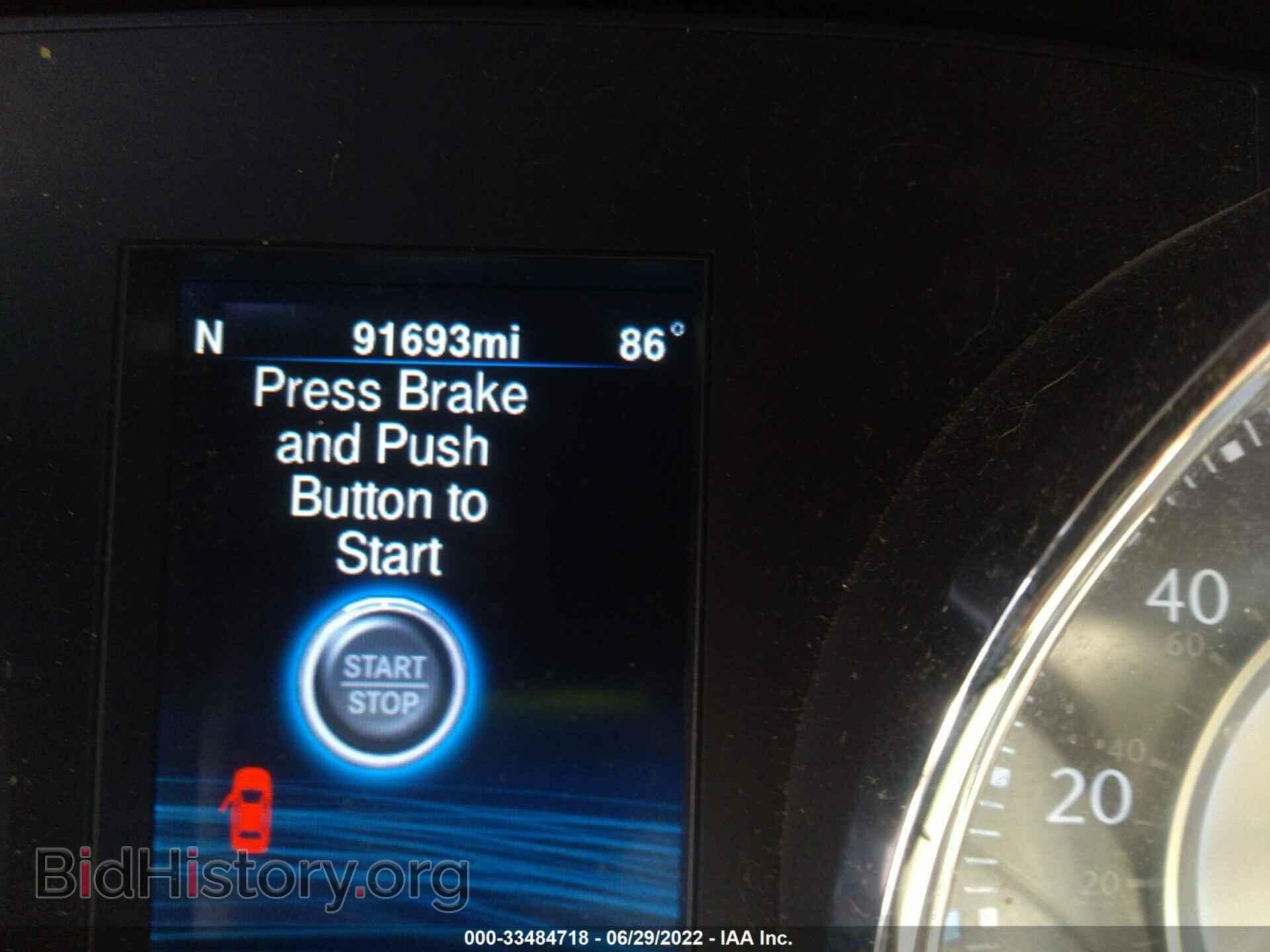 2014 CHRYSLER 300 - VIN: 2C3CCAAG7EH340162 - Фото 7