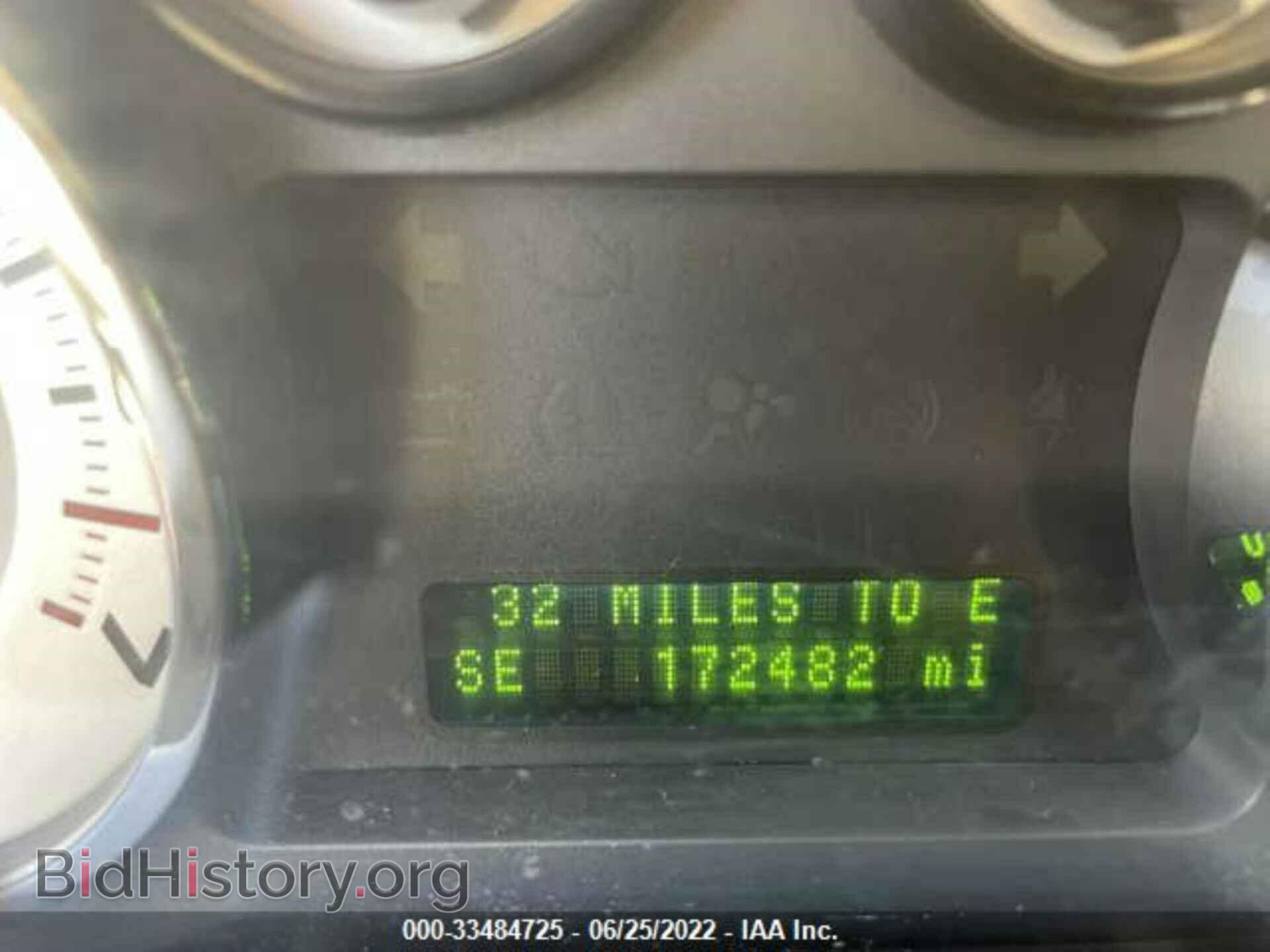 2007 FORD EDGE - VIN: 2FMDK49CX7BB10526 - Фото 7