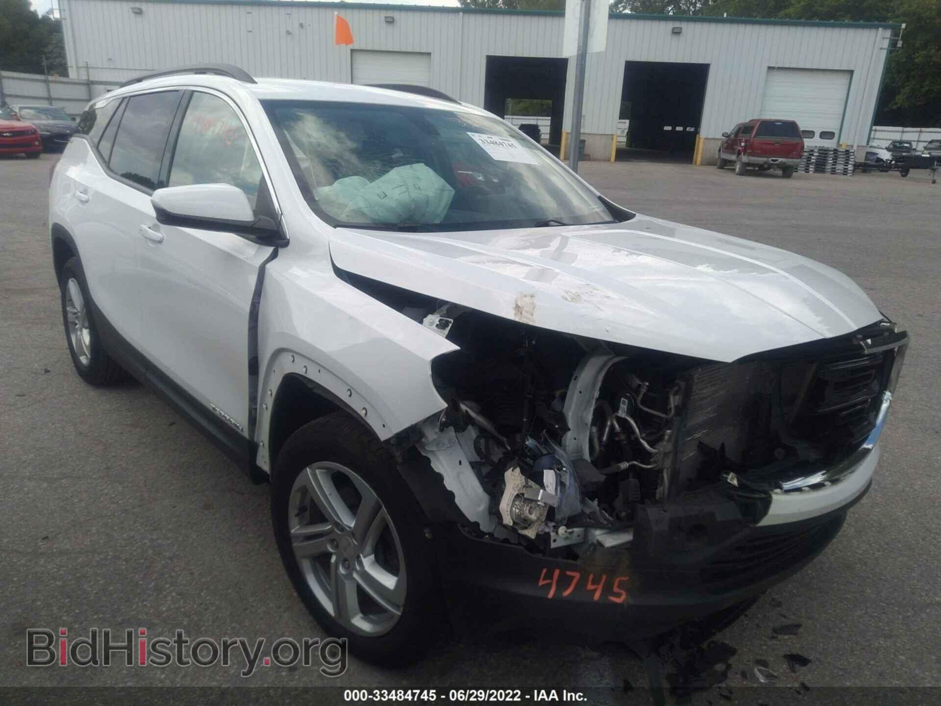 Photo 3GKALTEX7KL366258 - GMC TERRAIN 2019