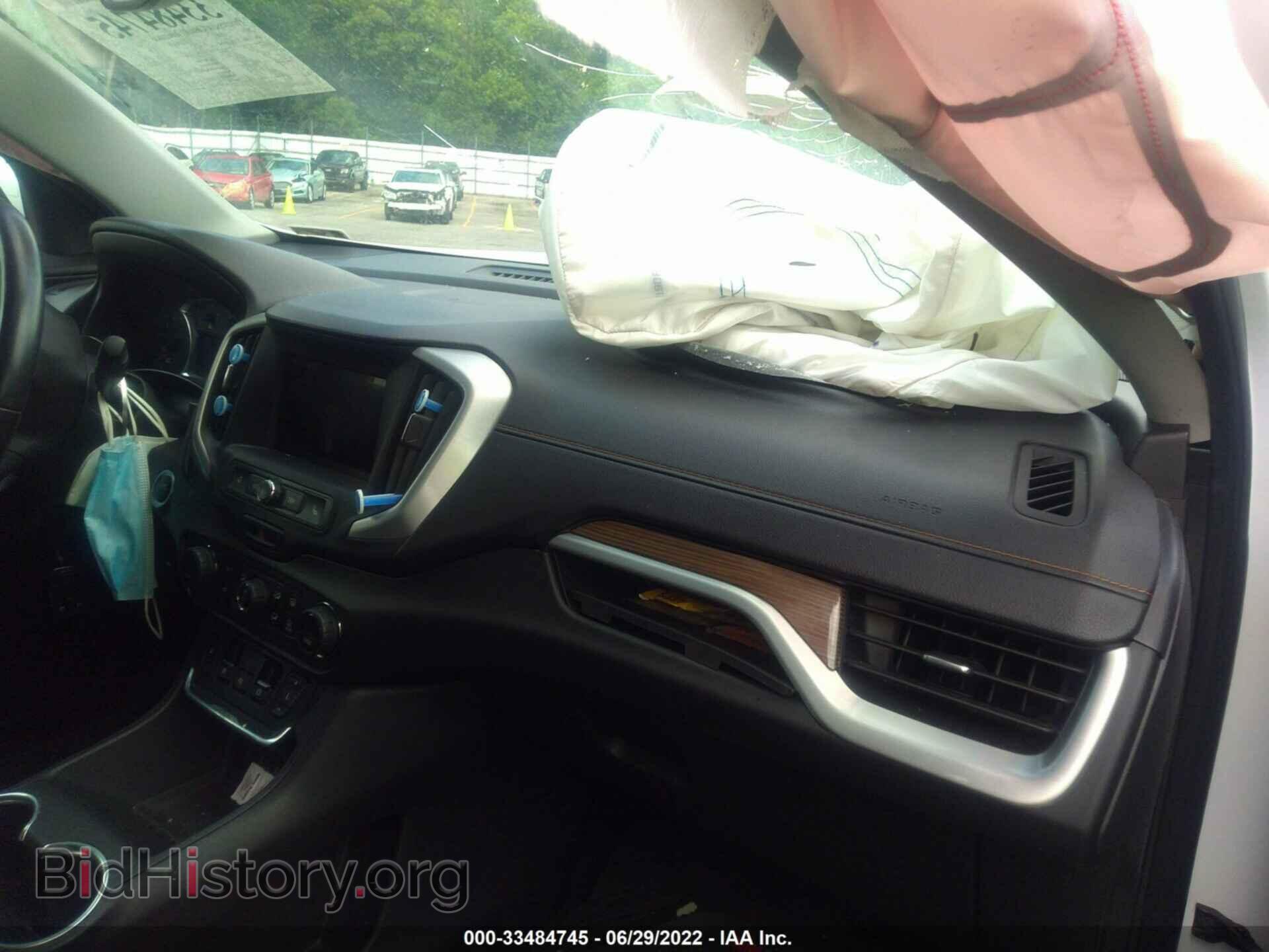 2019 GMC TERRAIN - VIN: 3GKALTEX7KL366258 - Фото 5