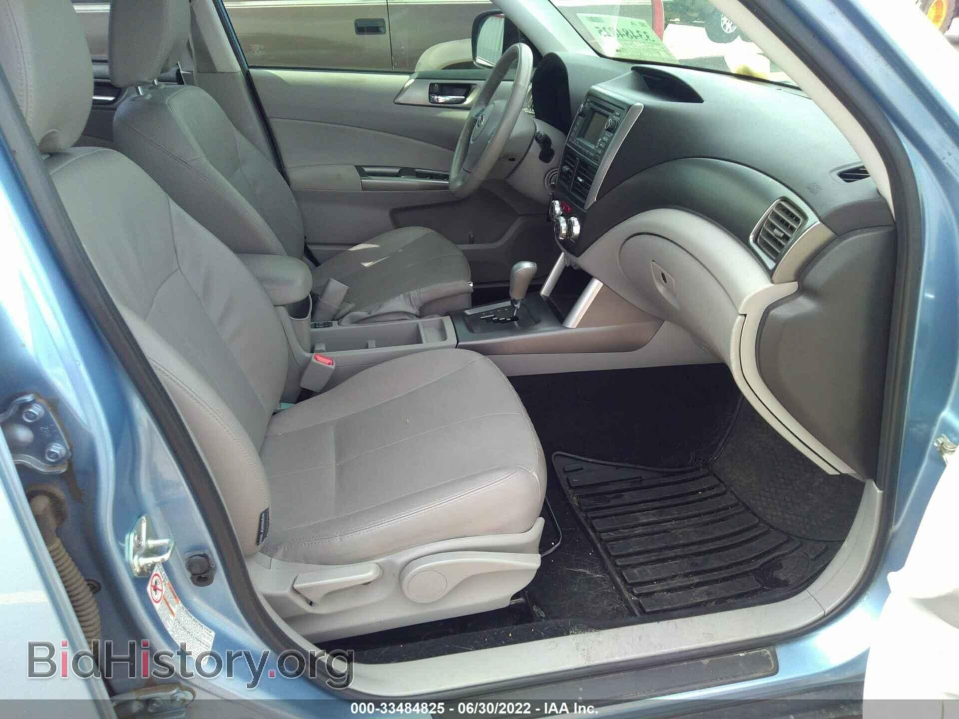 2012 SUBARU FORESTER - VIN: JF2SHBEC2CH450918 - Фото 5