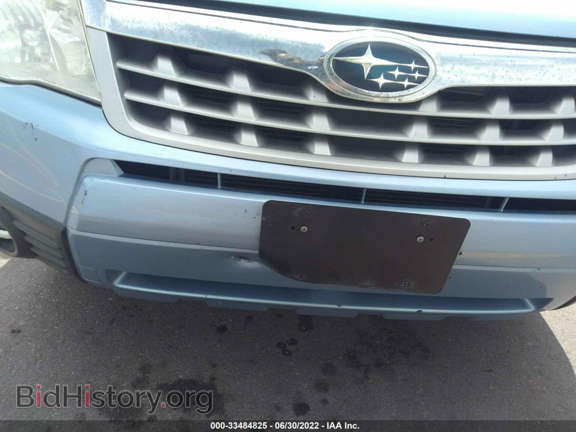 2012 SUBARU FORESTER - VIN: JF2SHBEC2CH450918 - Фото 6