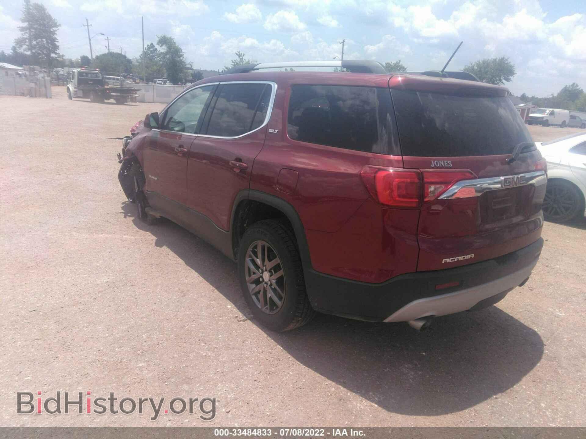 2017 GMC ACADIA - VIN: 1GKKNMLS1HZ152475 - Фото 3