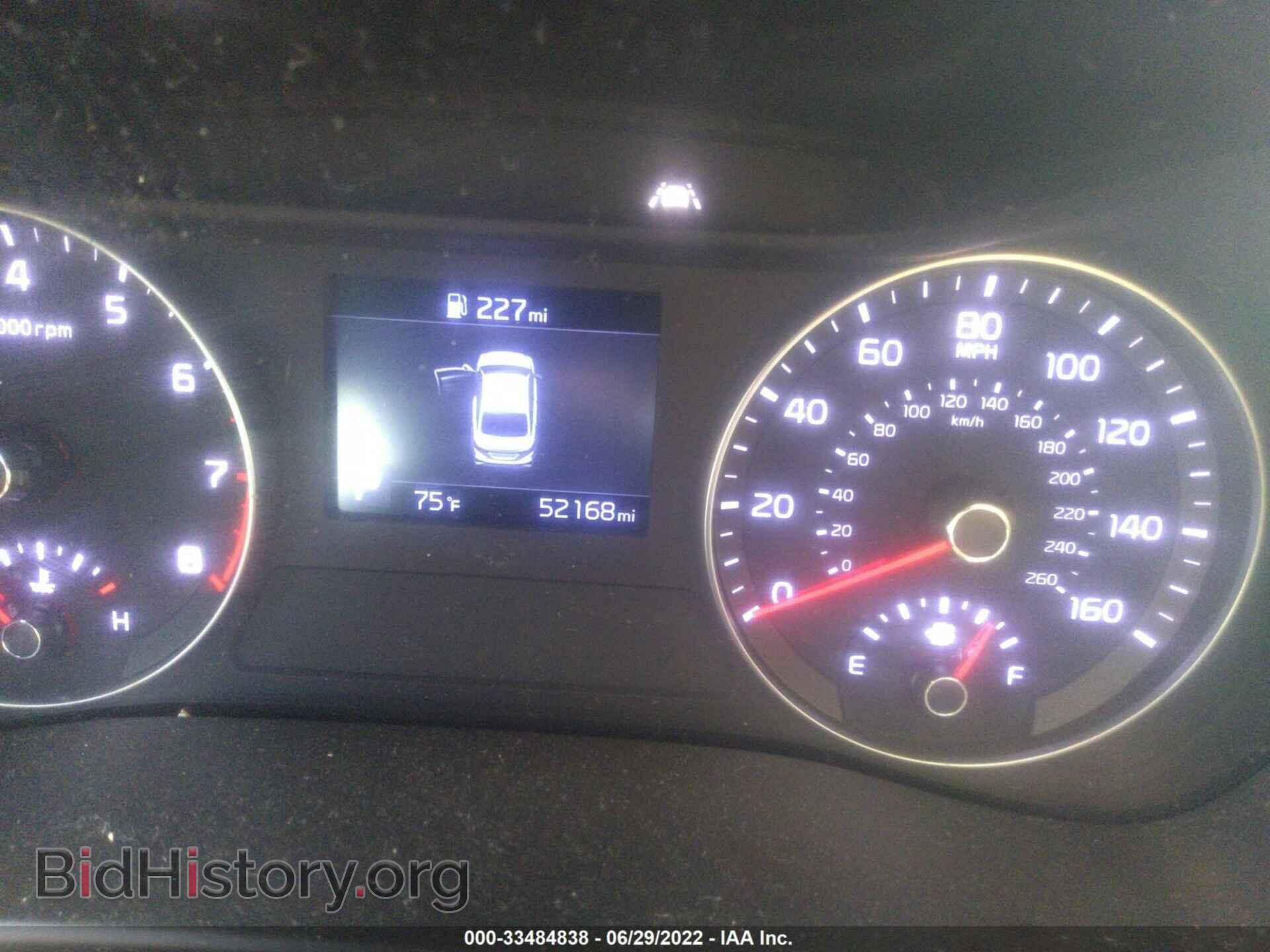 2020 KIA FORTE - VIN: 3KPF24ADXLE190897 - Фото 7