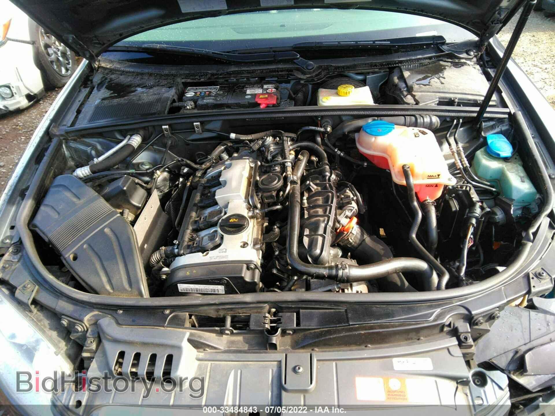 2006 AUDI A4 - VIN: WAUDF78E36A101669 - Фото 10