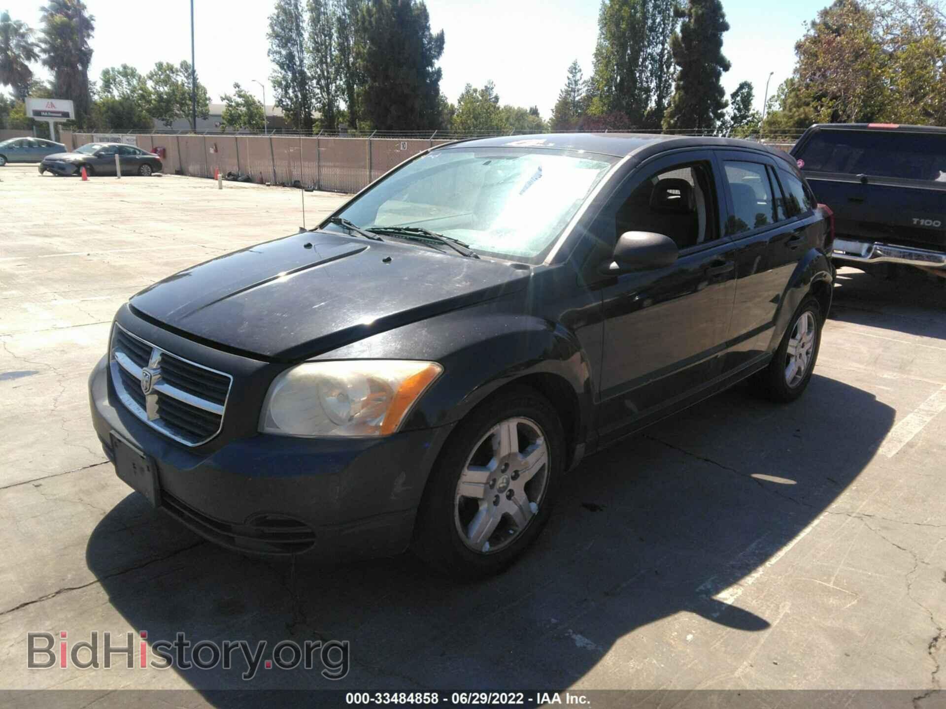 2008 DODGE CALIBER - VIN: 1B3HB48B68D735775 - Photo 2