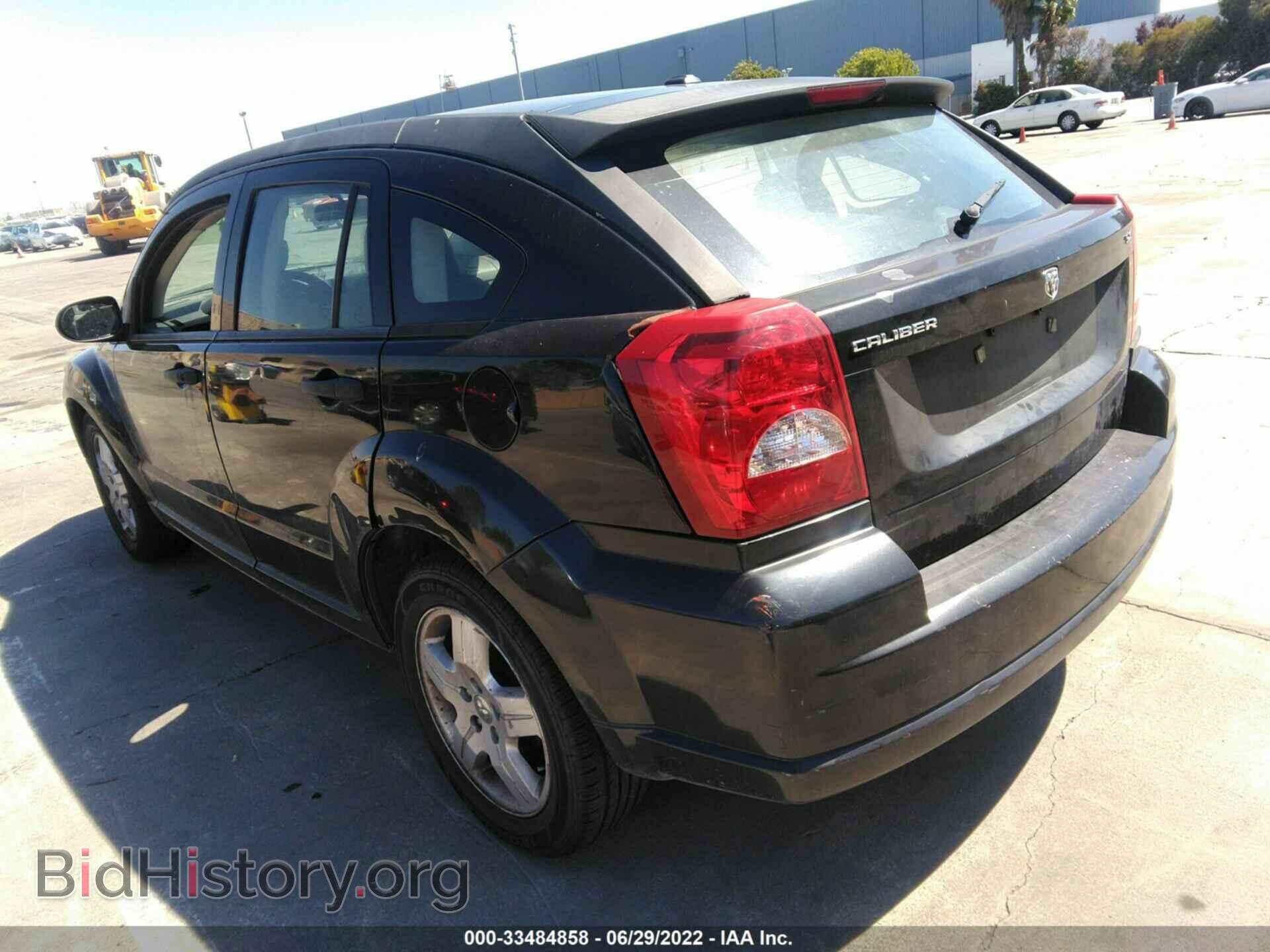2008 DODGE CALIBER - VIN: 1B3HB48B68D735775 - Photo 3