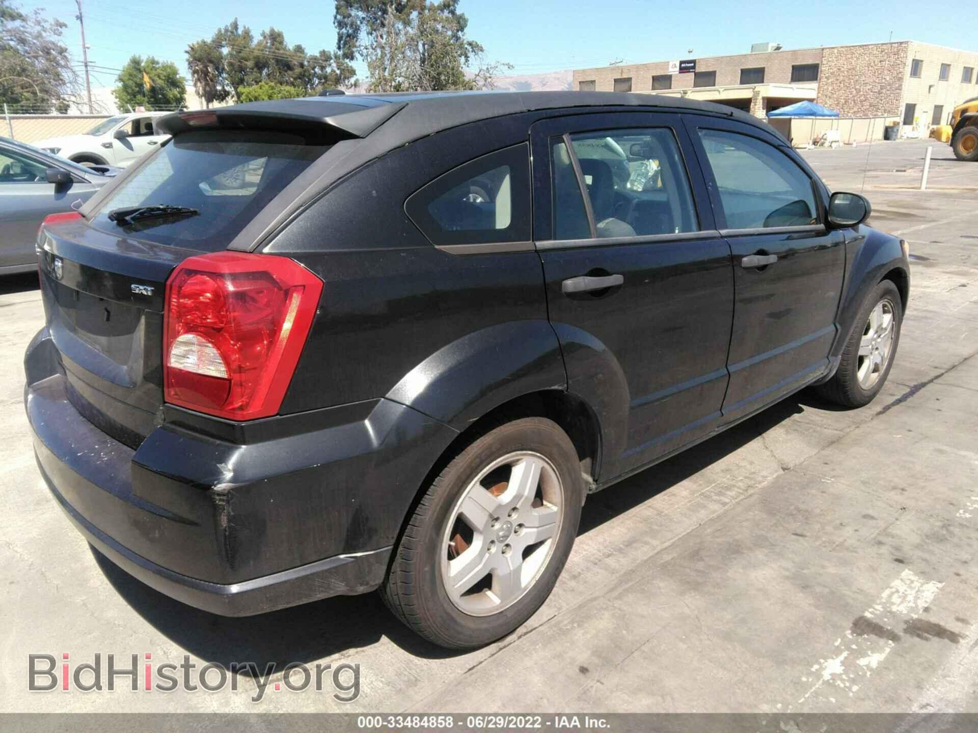 2008 DODGE CALIBER - VIN: 1B3HB48B68D735775 - Photo 4