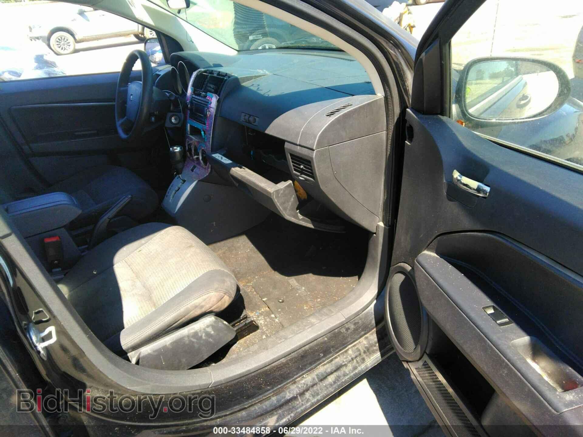2008 DODGE CALIBER - VIN: 1B3HB48B68D735775 - Photo 5