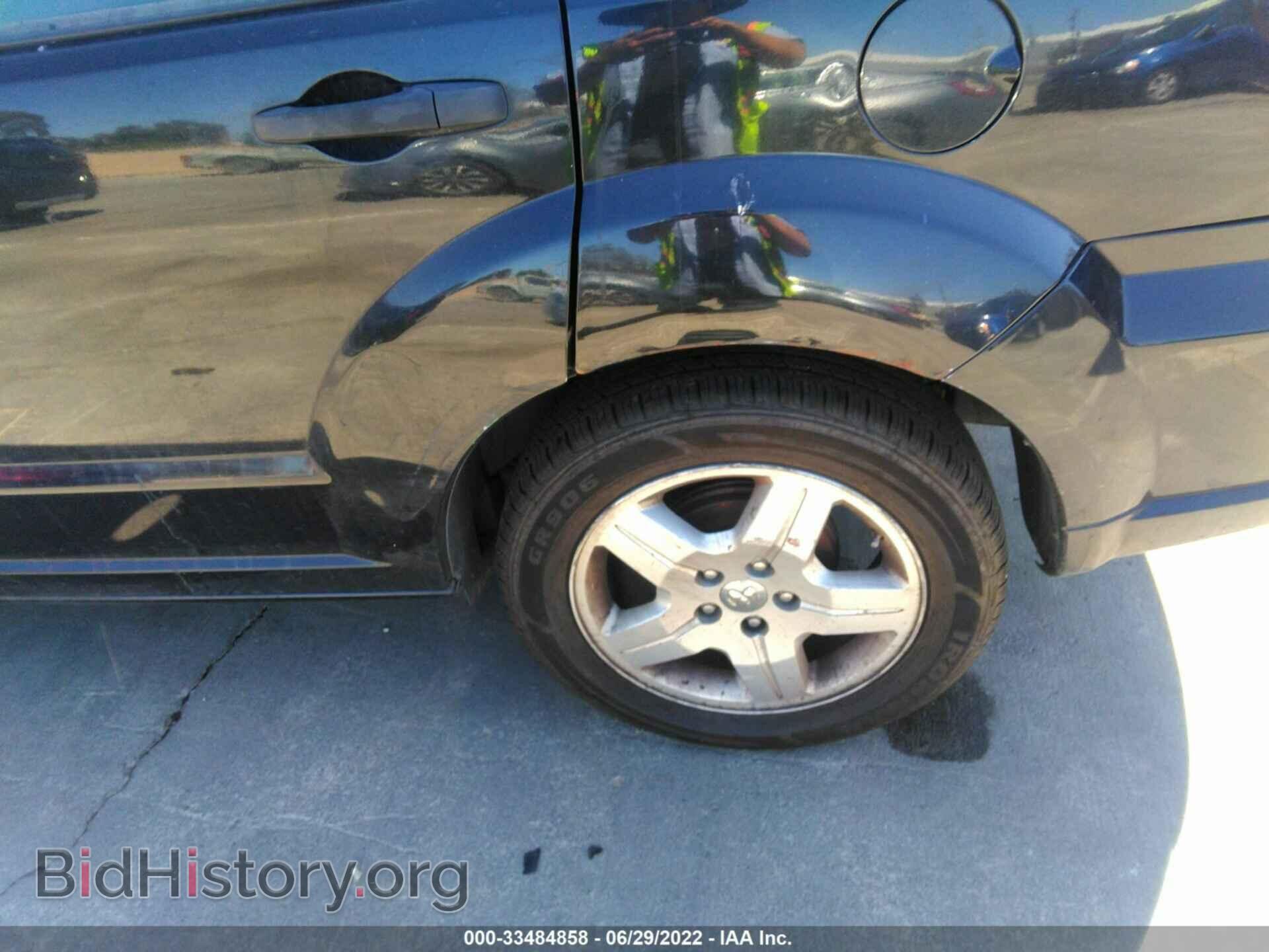 2008 DODGE CALIBER - VIN: 1B3HB48B68D735775 - Photo 6