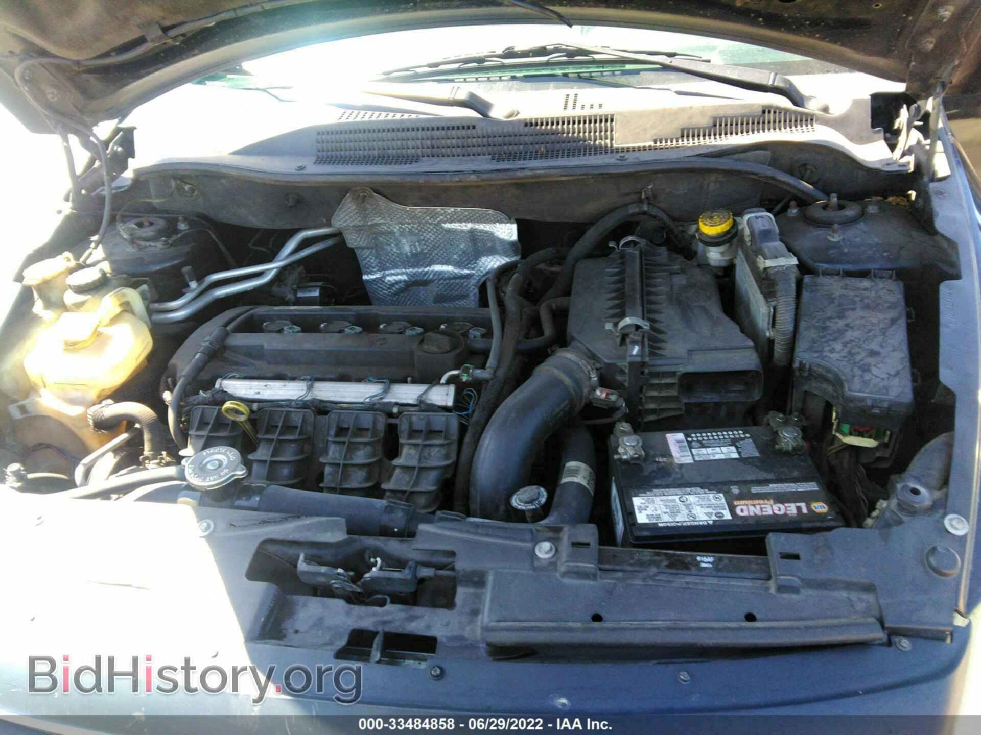 2008 DODGE CALIBER - VIN: 1B3HB48B68D735775 - Photo 10