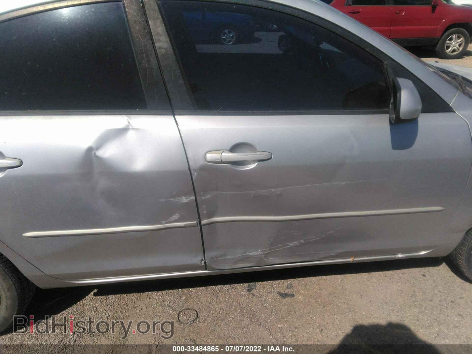 2006 MAZDA MAZDA3 - VIN: JM1BK12F861537325 - Фото 6