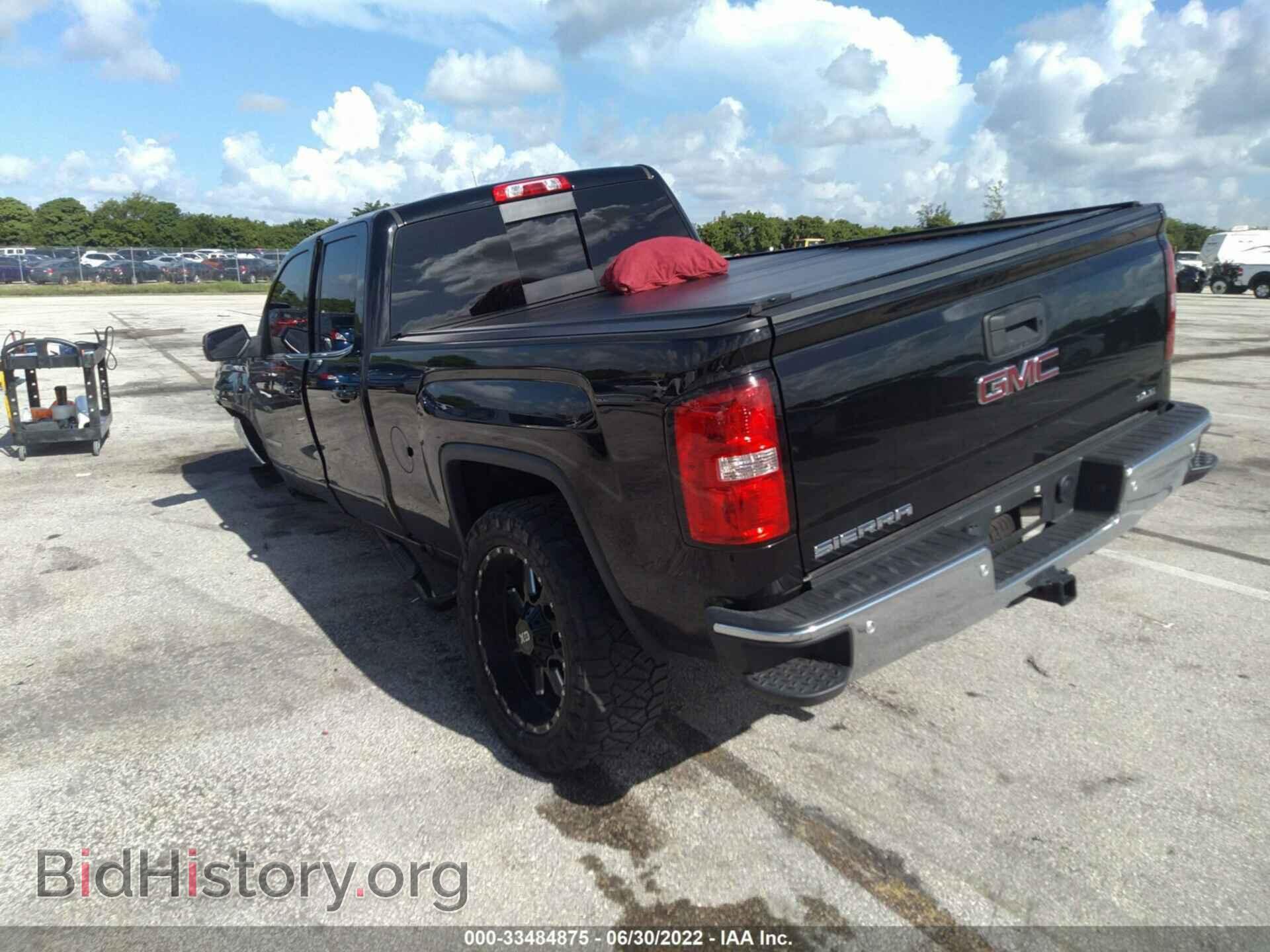 2017 GMC SIERRA 1500 - VIN: 1GTR1MEC4HZ211756 - Фото 3