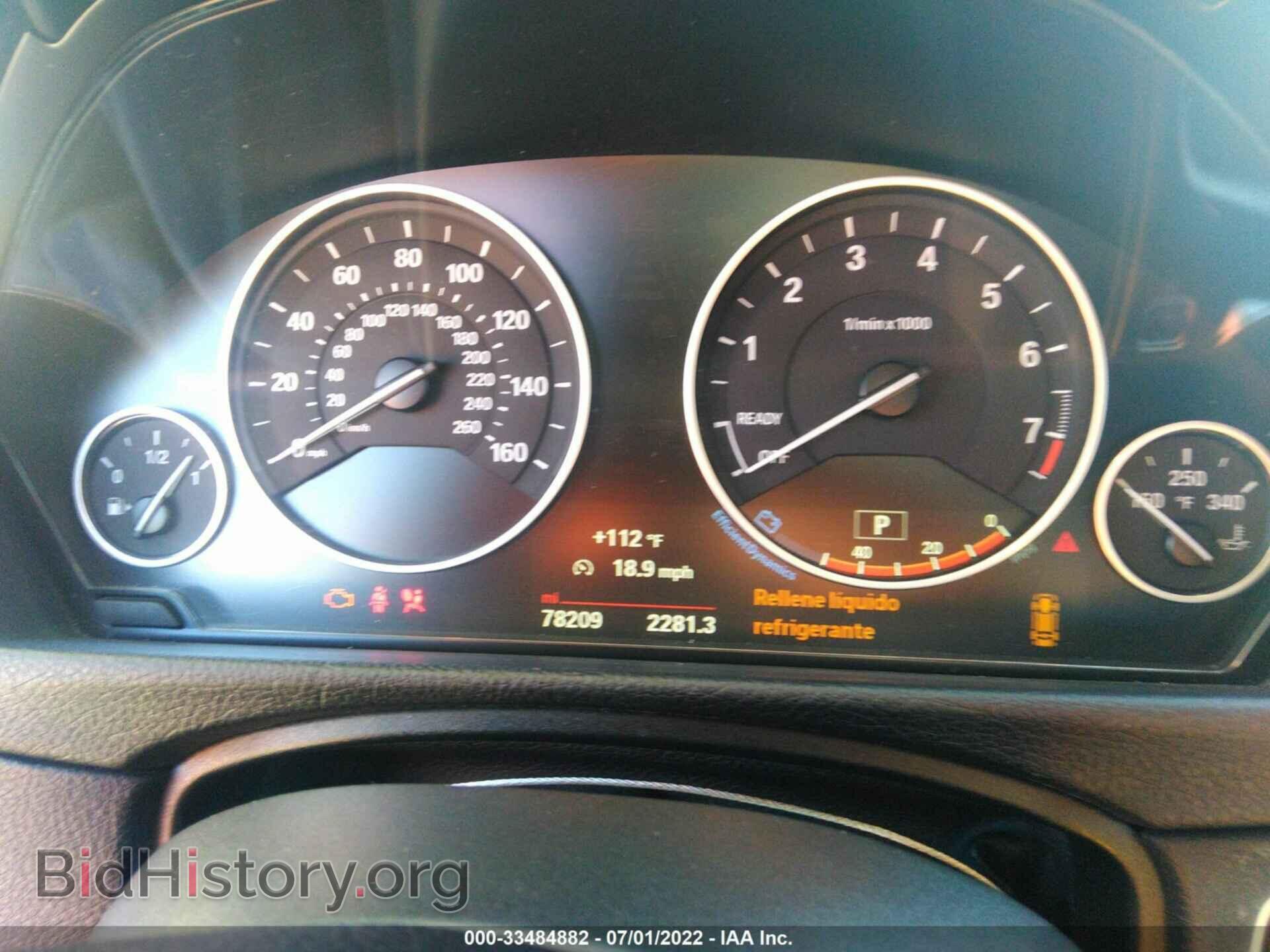 2018 BMW 3 SERIES - VIN: WBA8A9C51JAD28034 - Фото 7