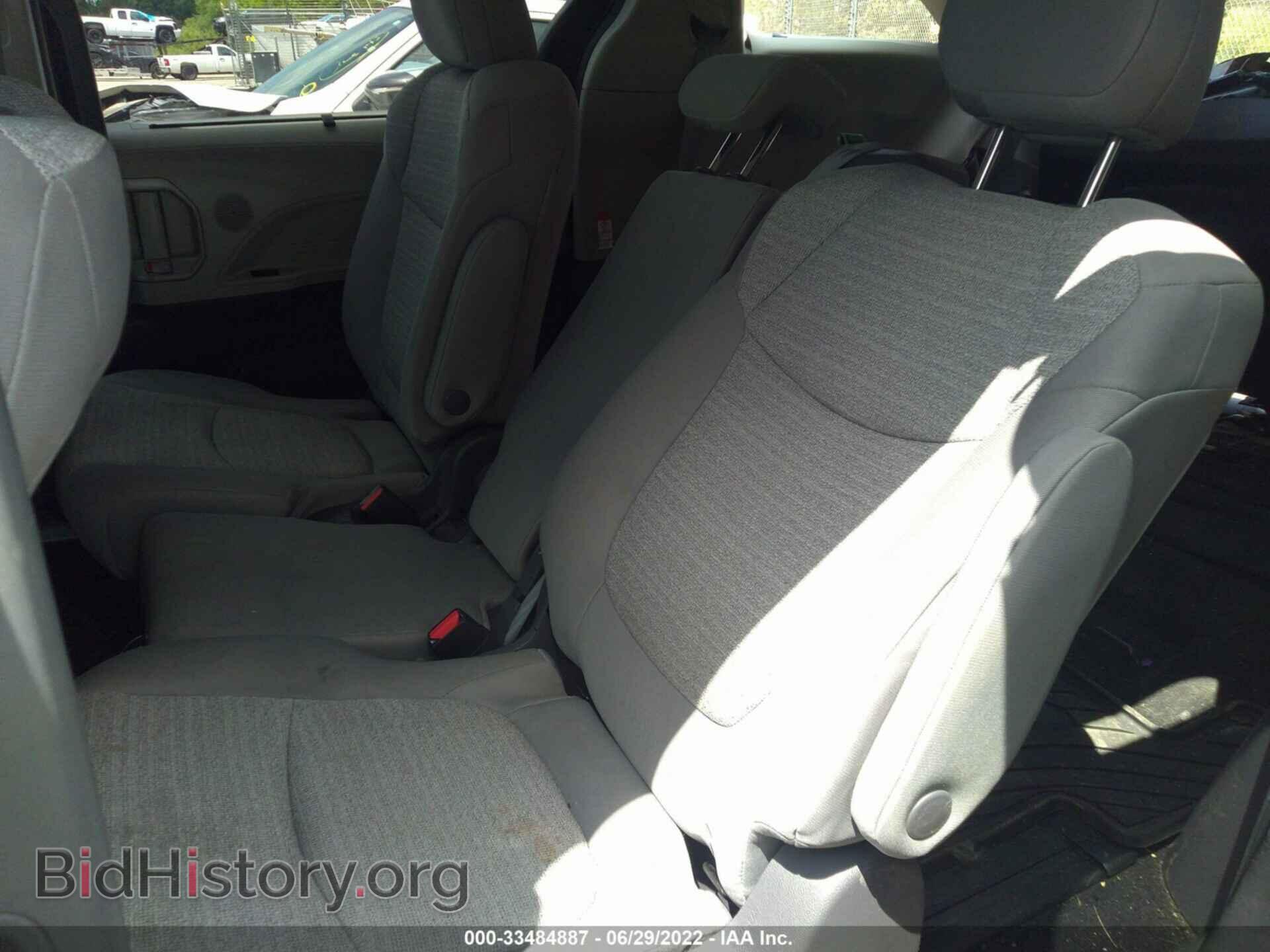 2021 TOYOTA SIENNA - VIN: 5TDKRKECXMS031983 - Фото 8