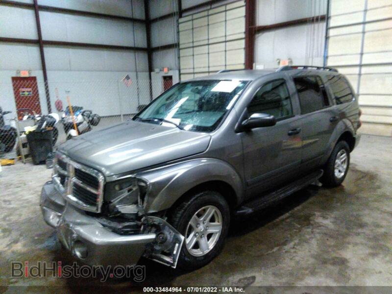 2006 Dodge DURANGO (VIN 1D4HB48N36F191295) — photo 2 of 11