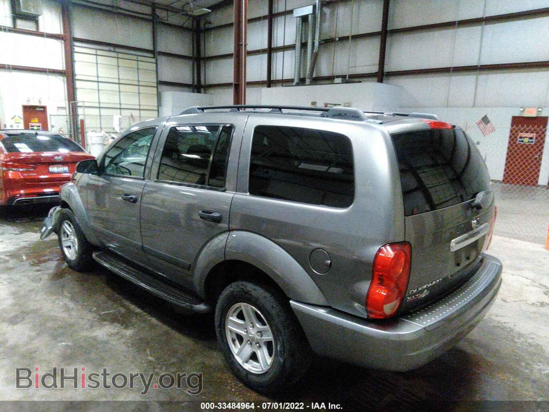 2006 DODGE DURANGO - VIN: 1D4HB48N36F191295 - Фото 3