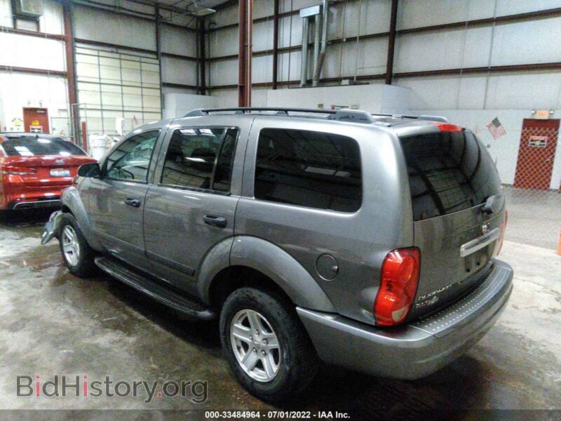2006 Dodge DURANGO (VIN 1D4HB48N36F191295) — photo 3 of 11