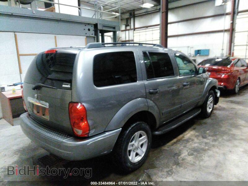 2006 Dodge DURANGO (VIN 1D4HB48N36F191295) — photo 4 of 11
