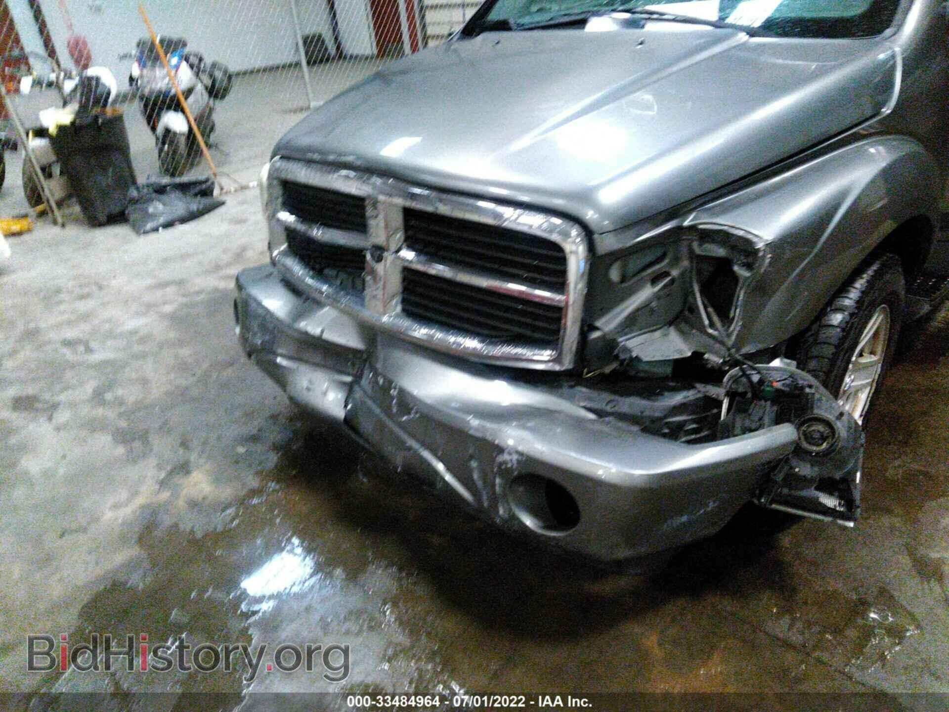 2006 DODGE DURANGO - VIN: 1D4HB48N36F191295 - Фото 6