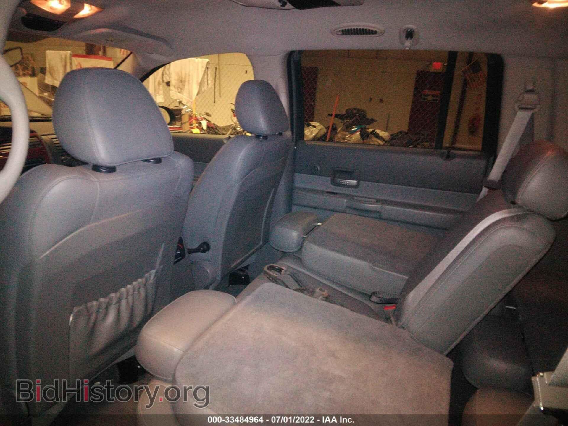 2006 DODGE DURANGO - VIN: 1D4HB48N36F191295 - Фото 8