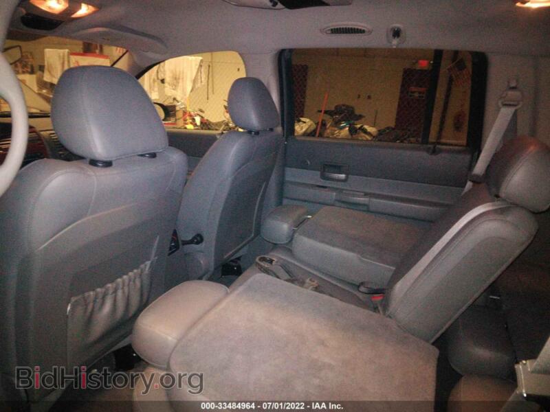 2006 Dodge DURANGO (VIN 1D4HB48N36F191295) — photo 8 of 11