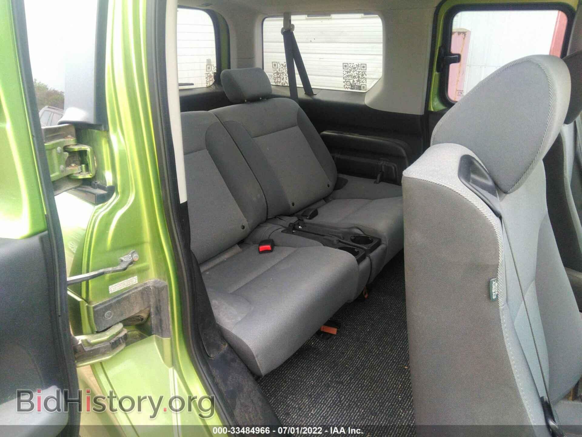 2008 HONDA ELEMENT - VIN: 5J6YH28728L001910 - Photo 8