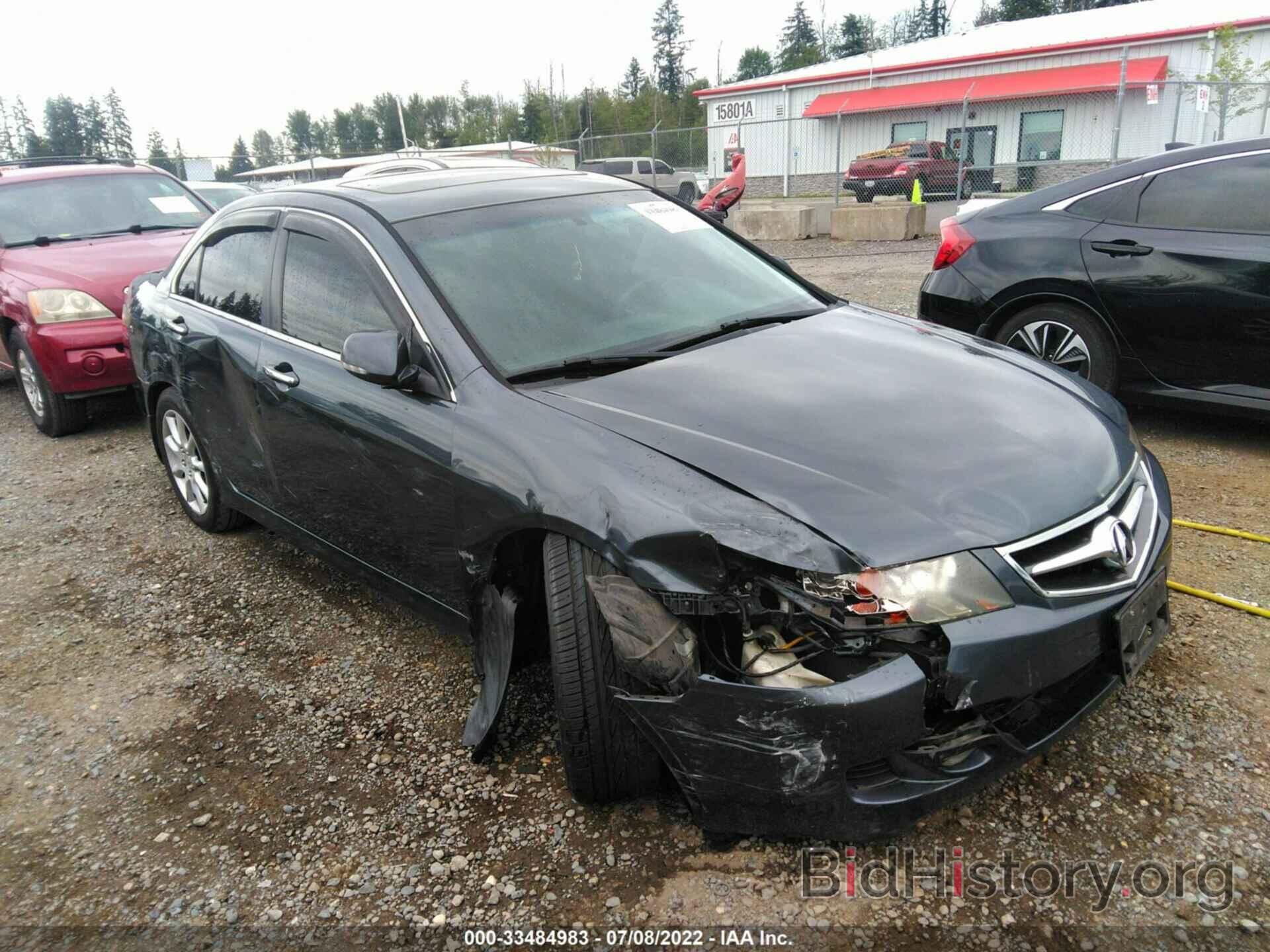 Фотография JH4CL96856C022698 - ACURA TSX 2006