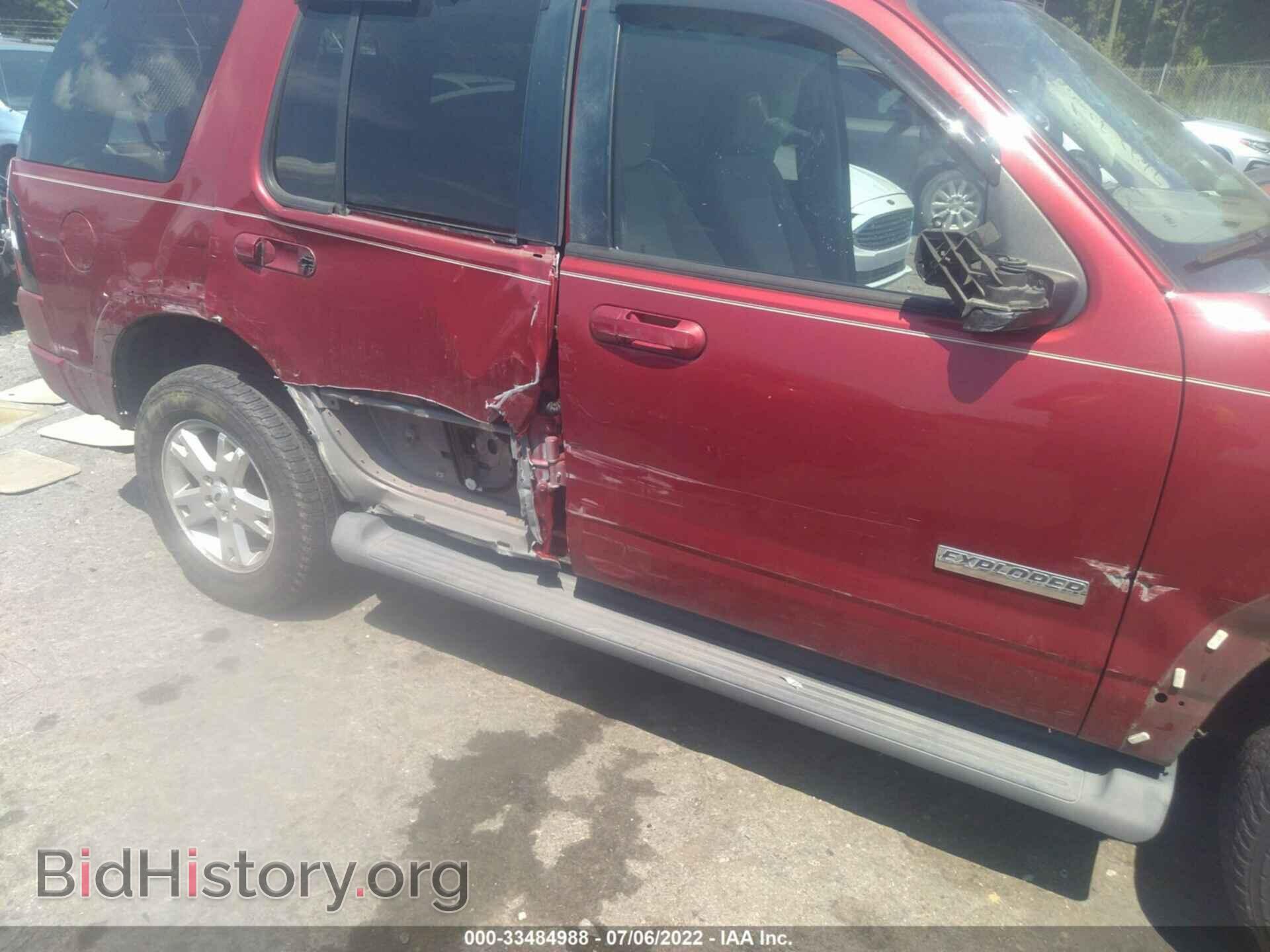 2008 FORD EXPLORER - VIN: 1FMEU63E98UB24336 - Фото 6