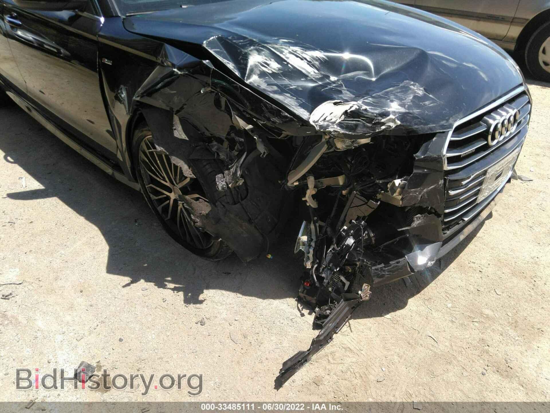 2016 AUDI A6 - VIN: WAUGFAFC1GN069911 - Фото 6