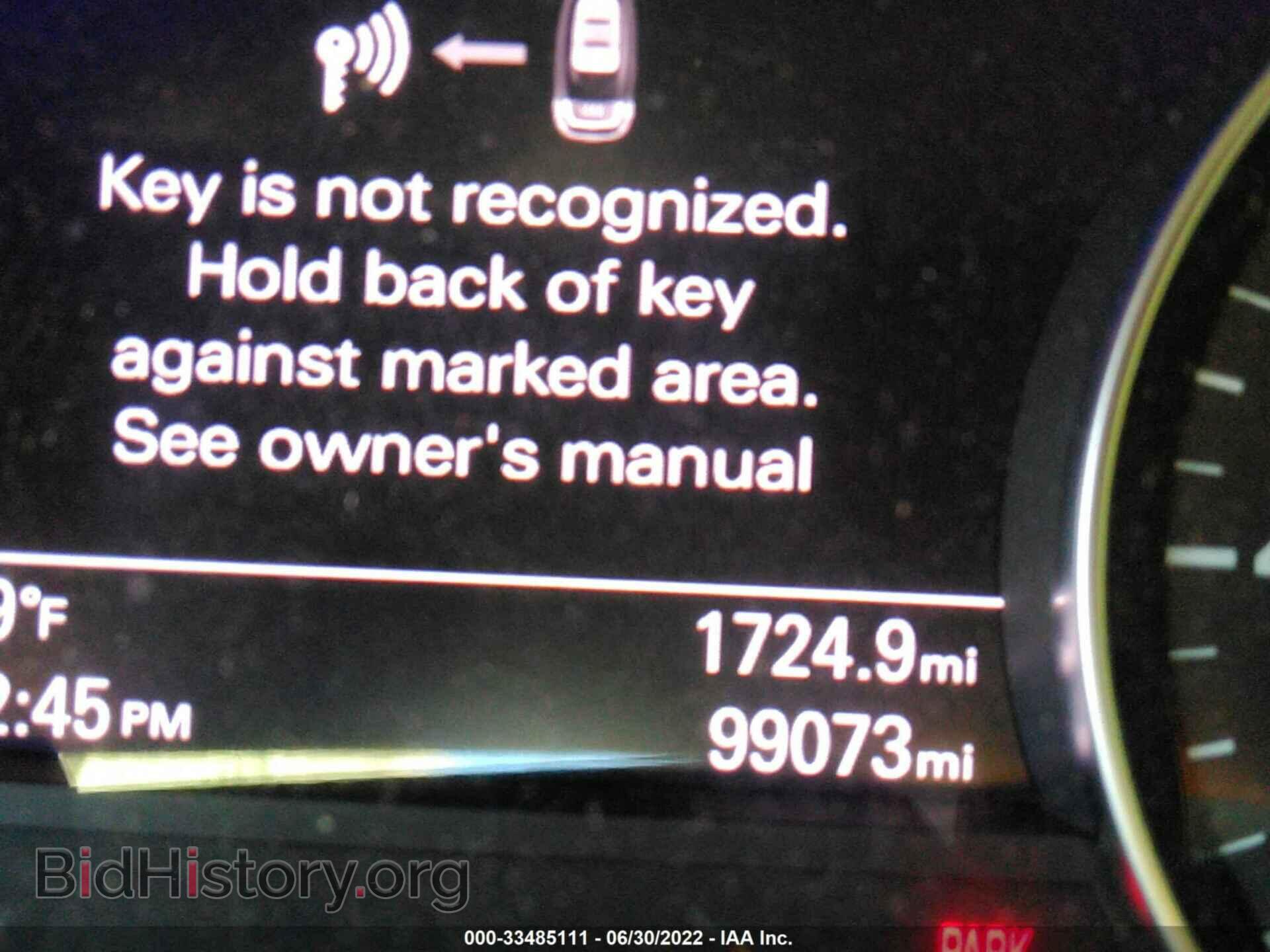 2016 AUDI A6 - VIN: WAUGFAFC1GN069911 - Фото 7