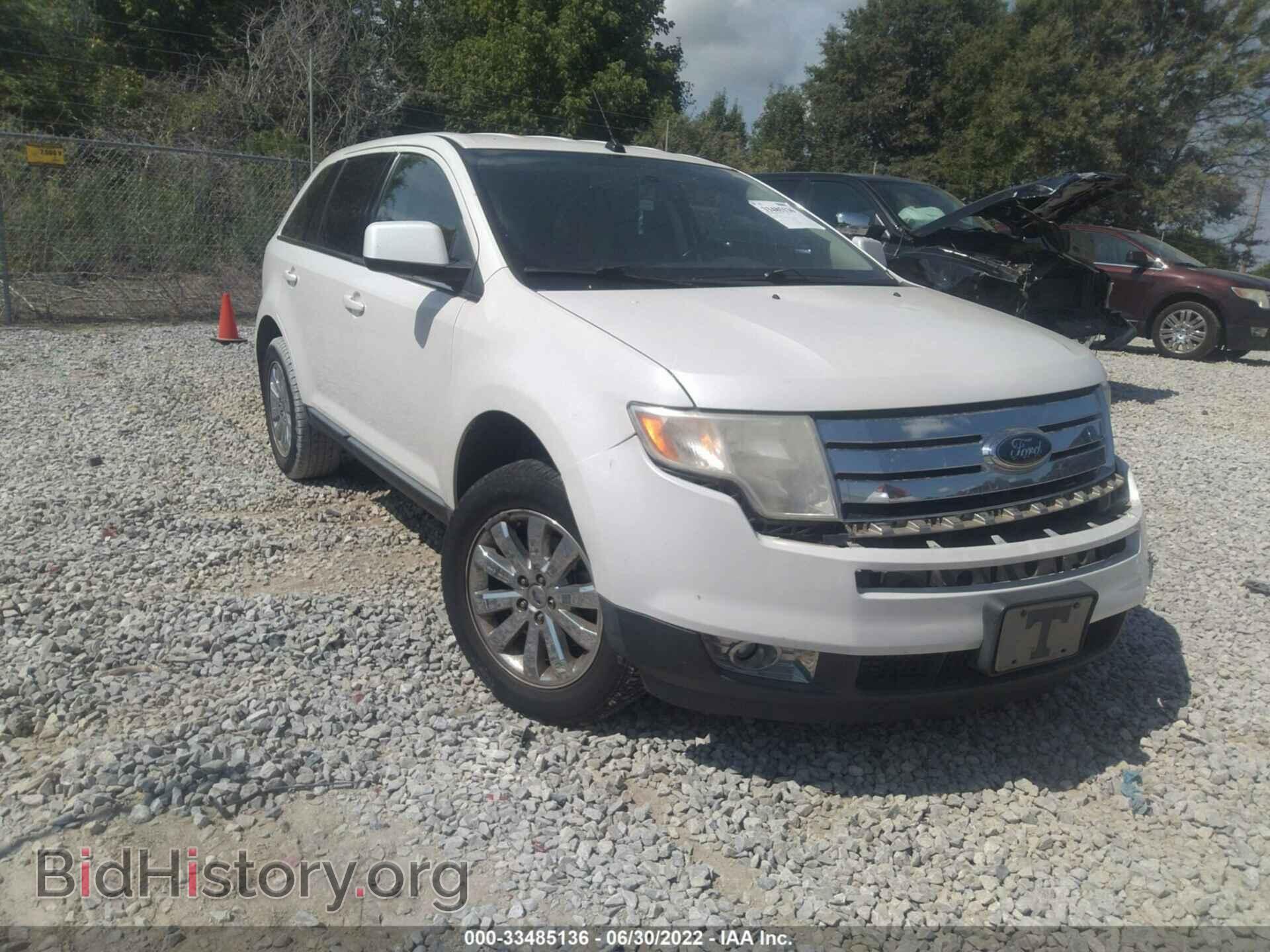 Photo 2FMDK3KC7ABB50624 - FORD EDGE 2010