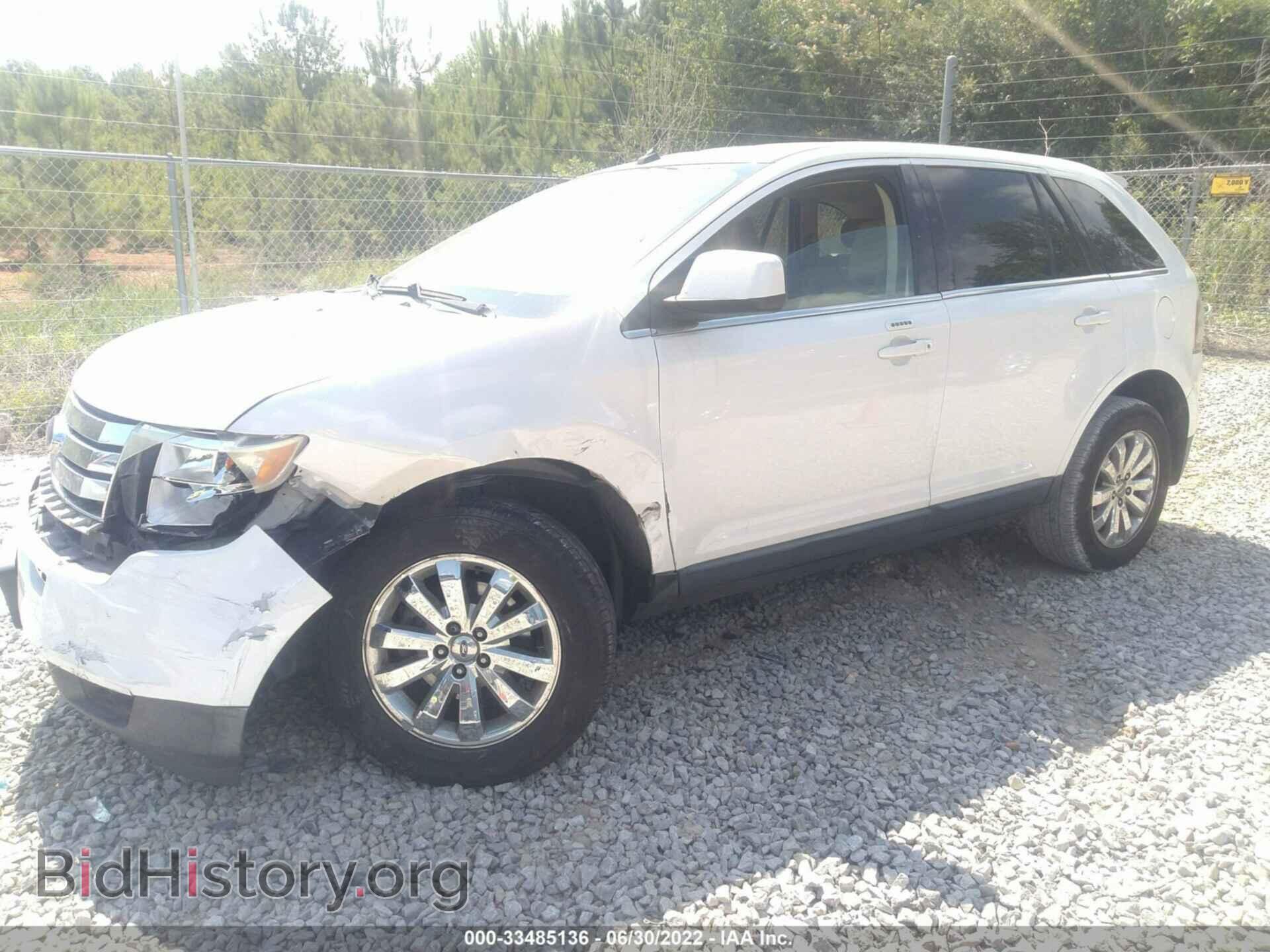 2010 FORD EDGE - VIN: 2FMDK3KC7ABB50624 - Photo 2