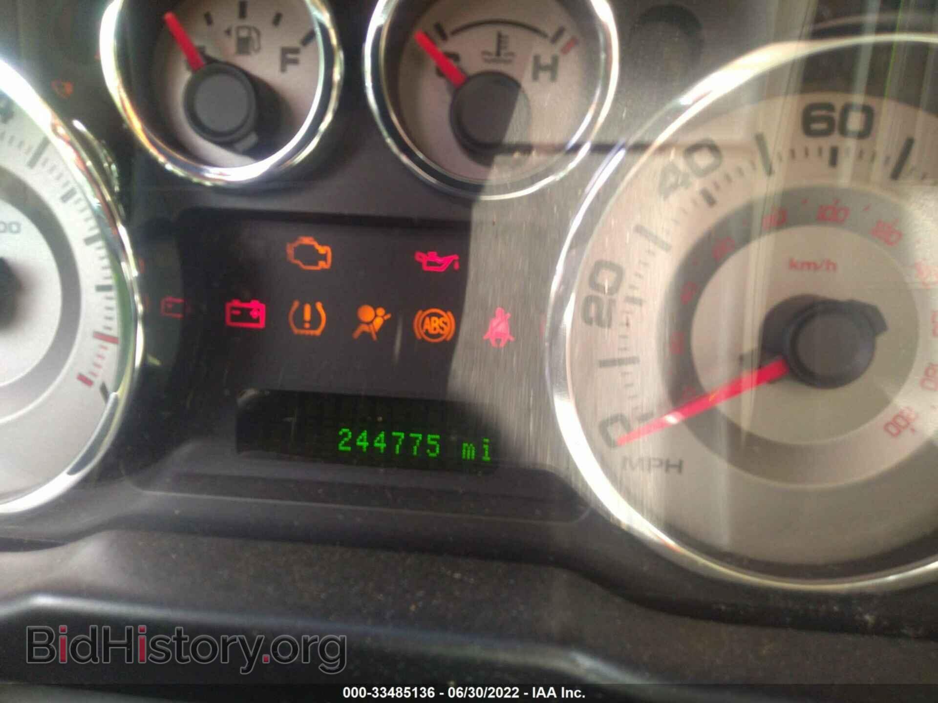 2010 FORD EDGE - VIN: 2FMDK3KC7ABB50624 - Photo 7
