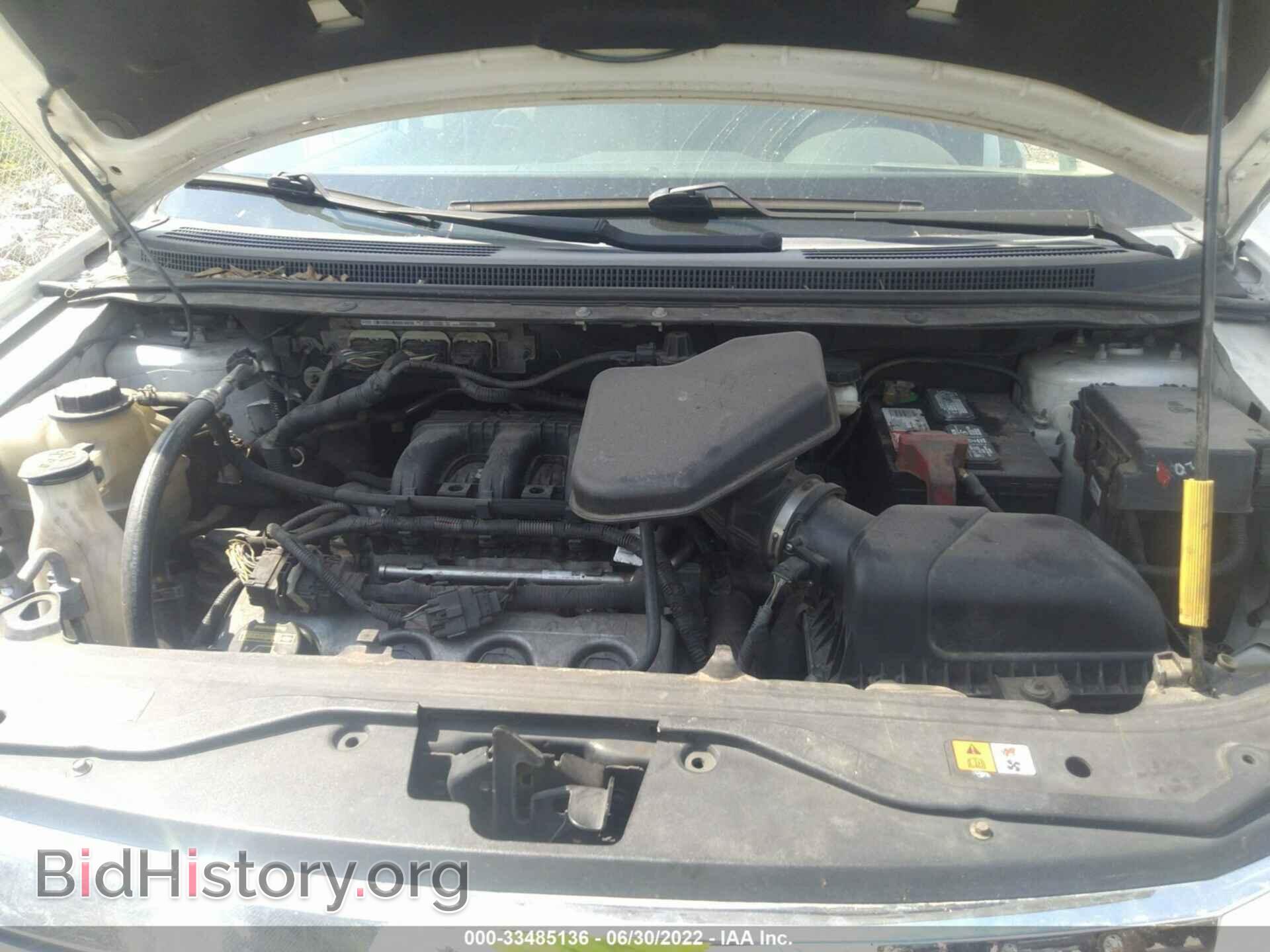 2010 FORD EDGE - VIN: 2FMDK3KC7ABB50624 - Photo 10