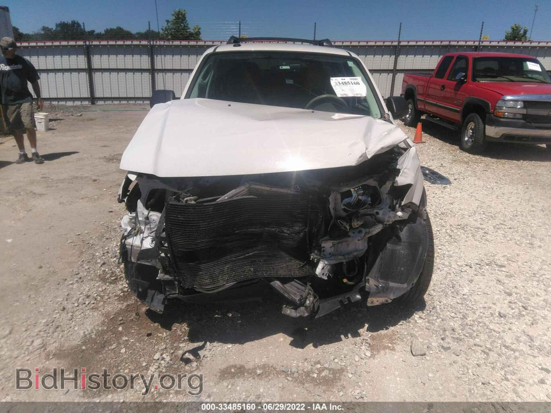 2011 FORD ESCAPE - VIN: 1FMCU0D77BKC04306 - Photo 6