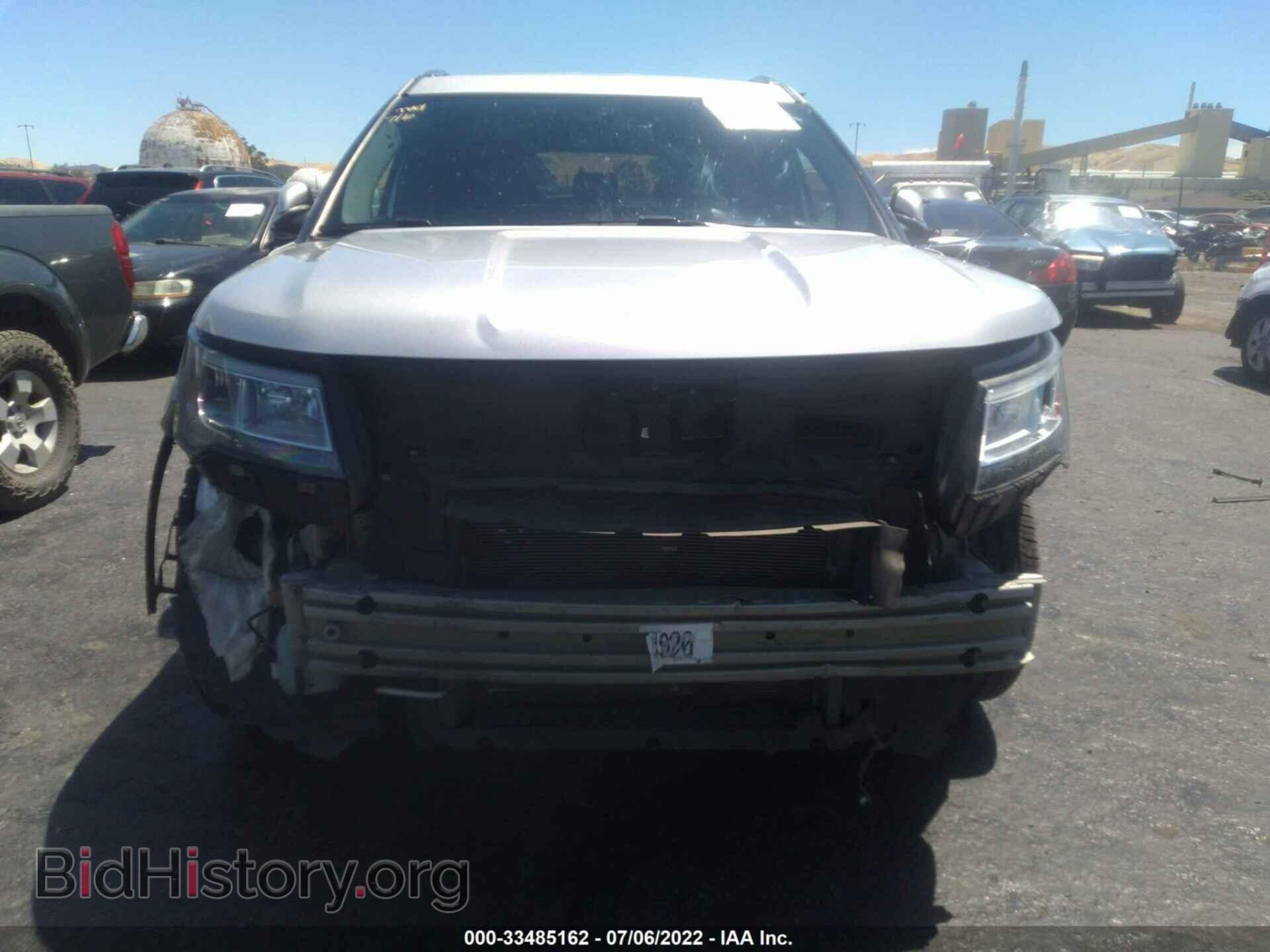 2018 FORD EXPLORER - VIN: 1FM5K7F84JGA70174 - Фото 6
