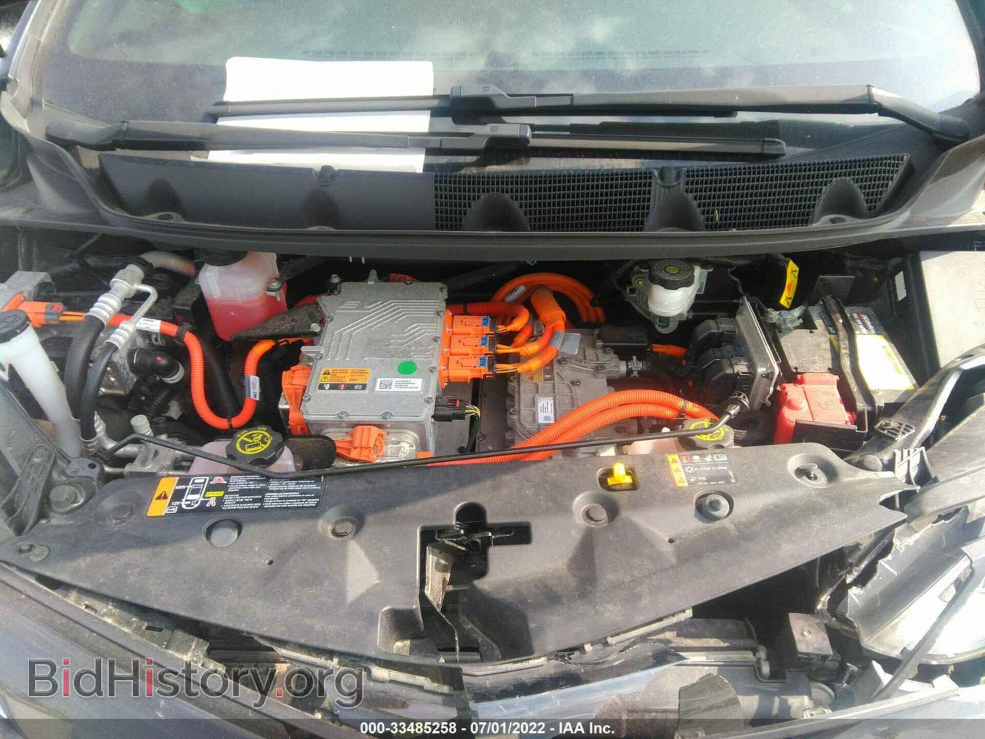 2017 CHEVROLET BOLT EV - VIN: 1G1FX6S04H4151748 - Фото 10