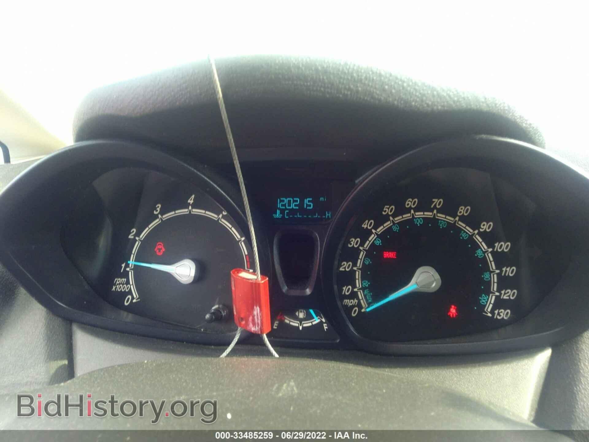 2014 FORD FIESTA - VIN: 3FADP4AJ7EM166344 - Photo 7