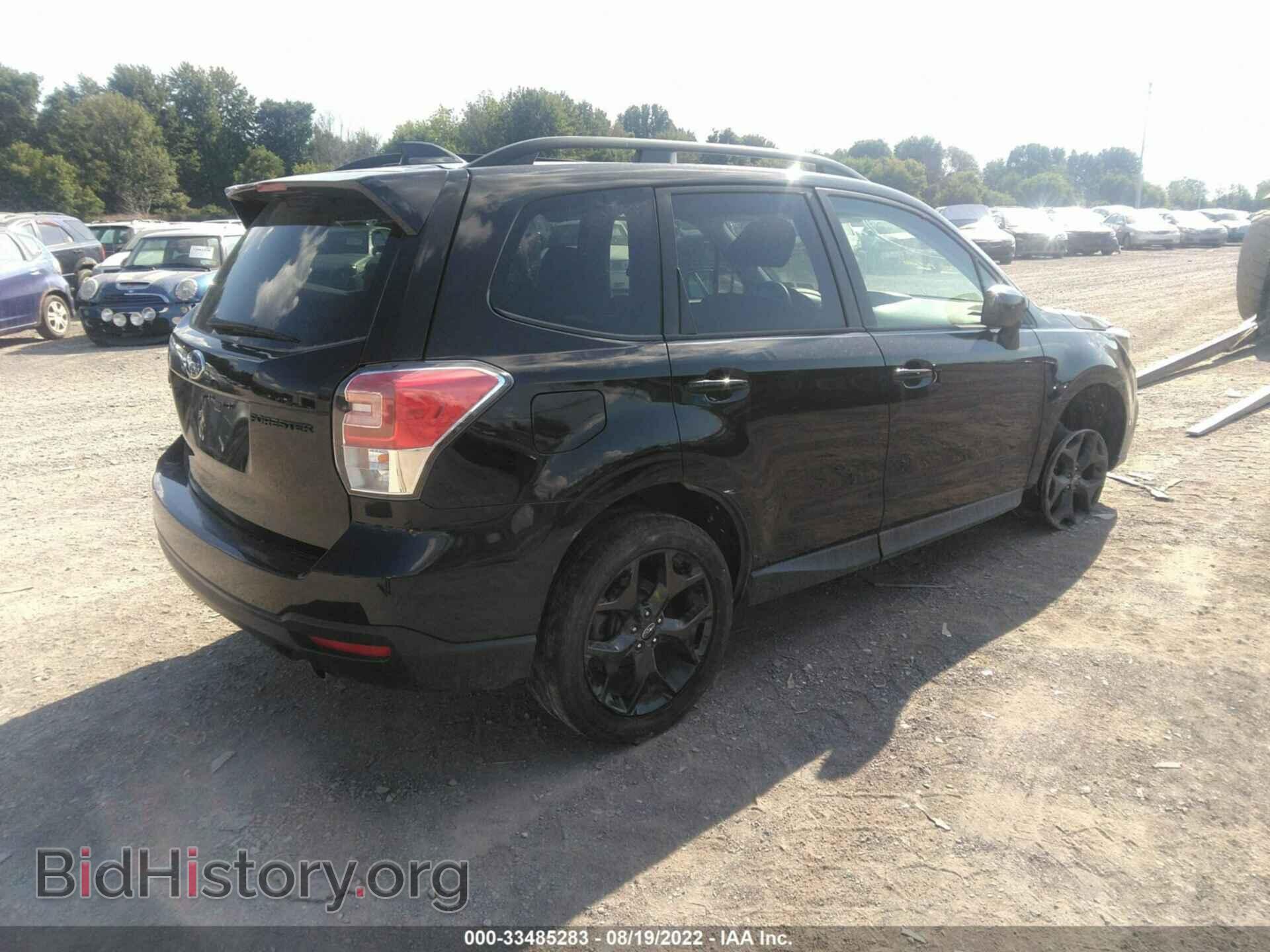 2018 SUBARU FORESTER - VIN: JF2SJAEC7JH483392 - Фото 4