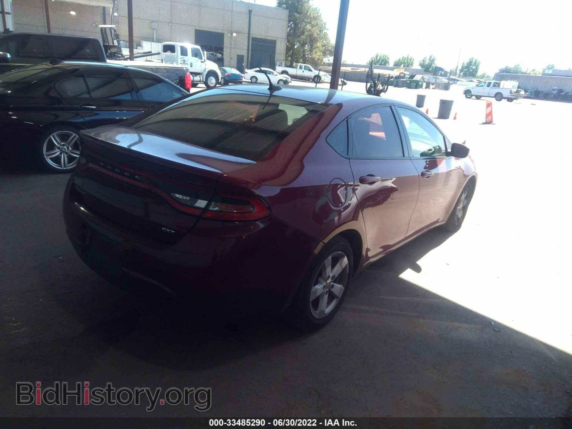 2015 DODGE DART - VIN: 1C3CDFBB4FD336212 - Фото 4