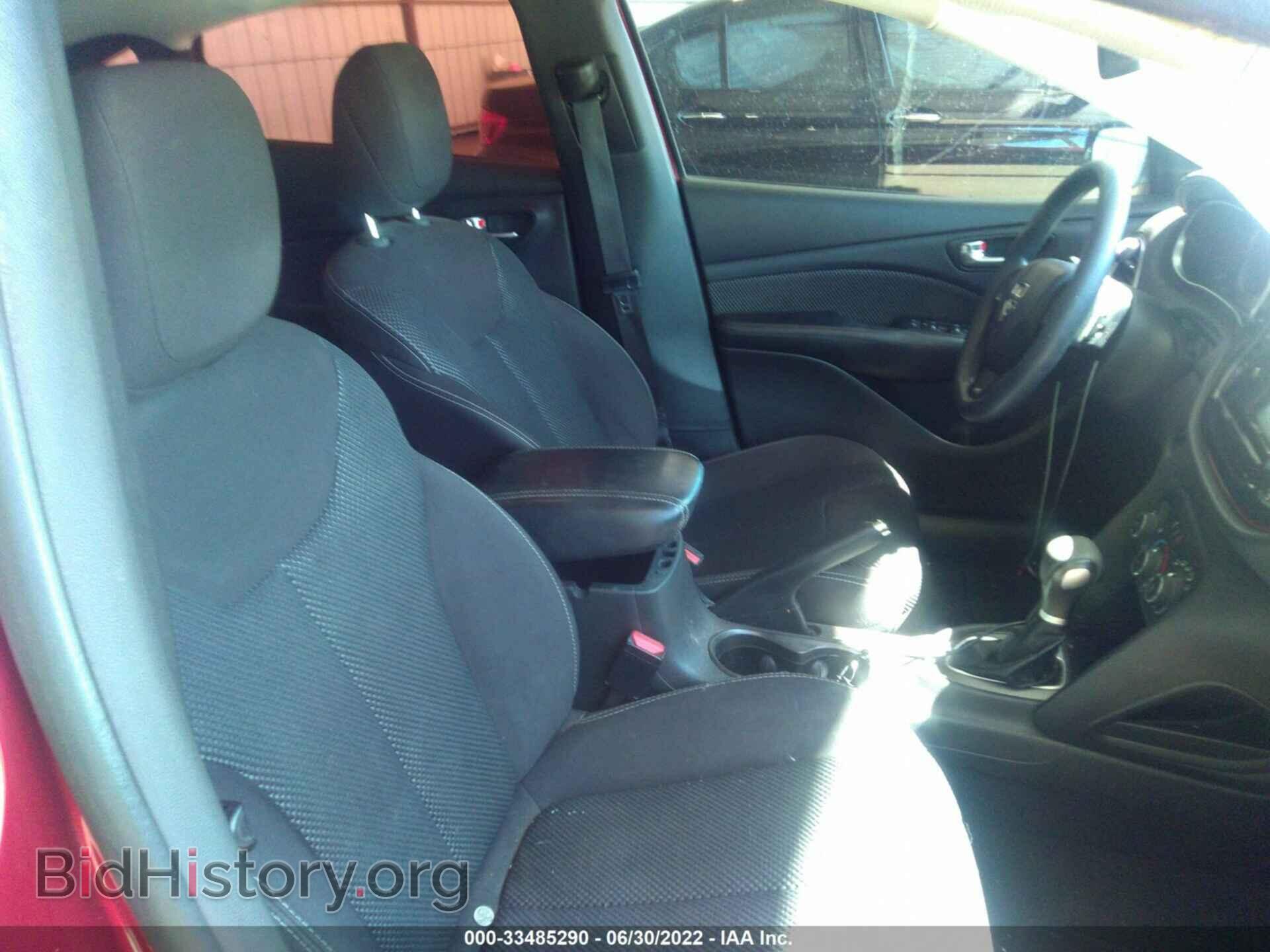 2015 DODGE DART - VIN: 1C3CDFBB4FD336212 - Фото 5
